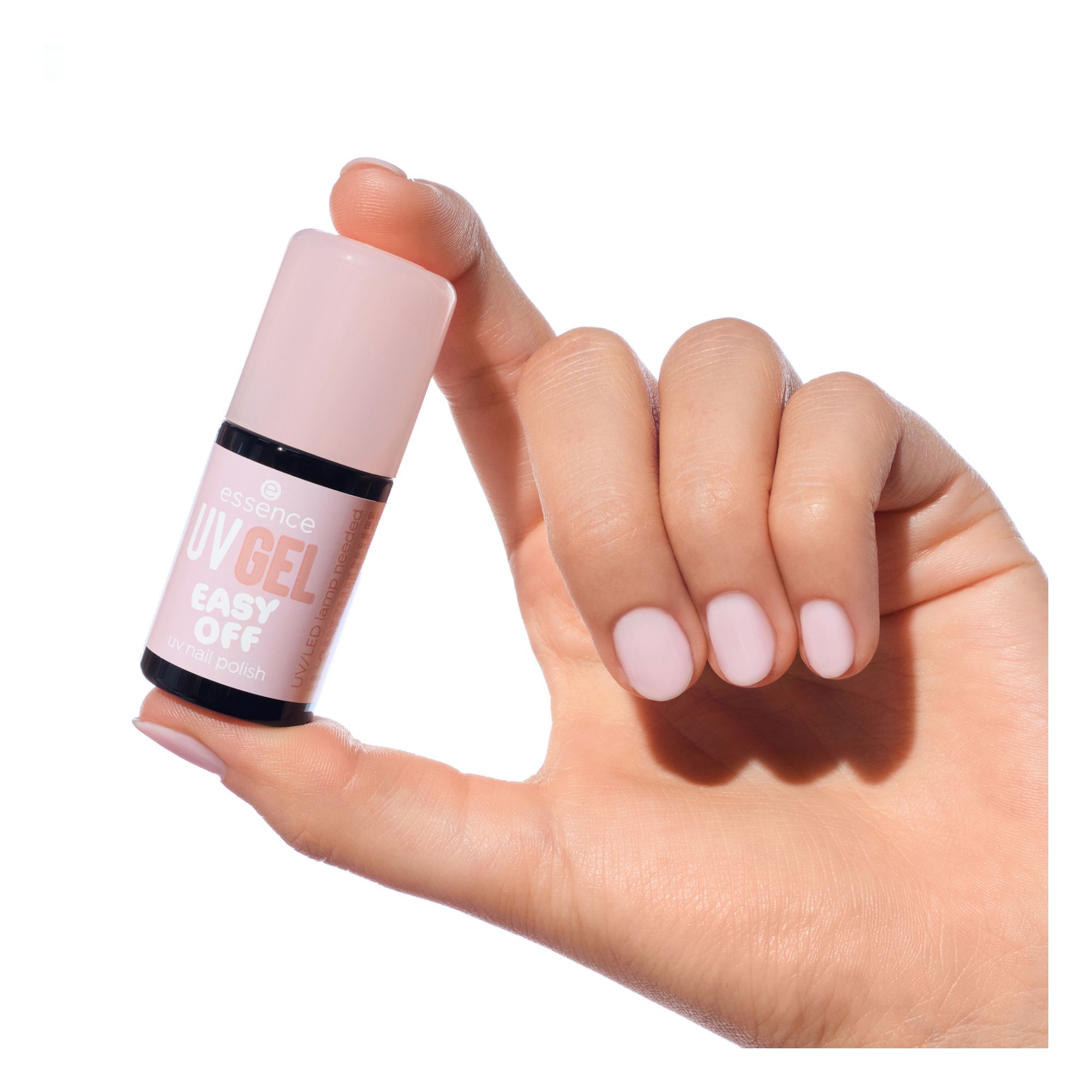 UV Gel Easy Off - UV Nail Polish -- Gel-Nagellack