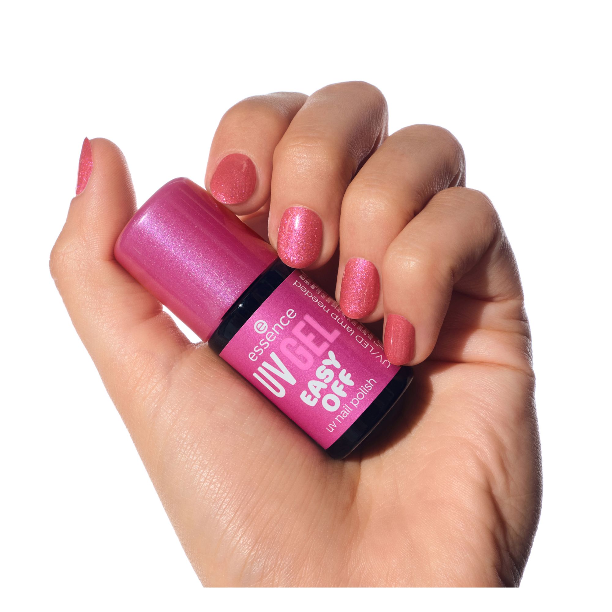 Vernis à Ongles Gel - UV Gel Easy Off - UV Nail Polish Vernis à Ongles Gel - UV Gel Easy Off - UV Nail Polish