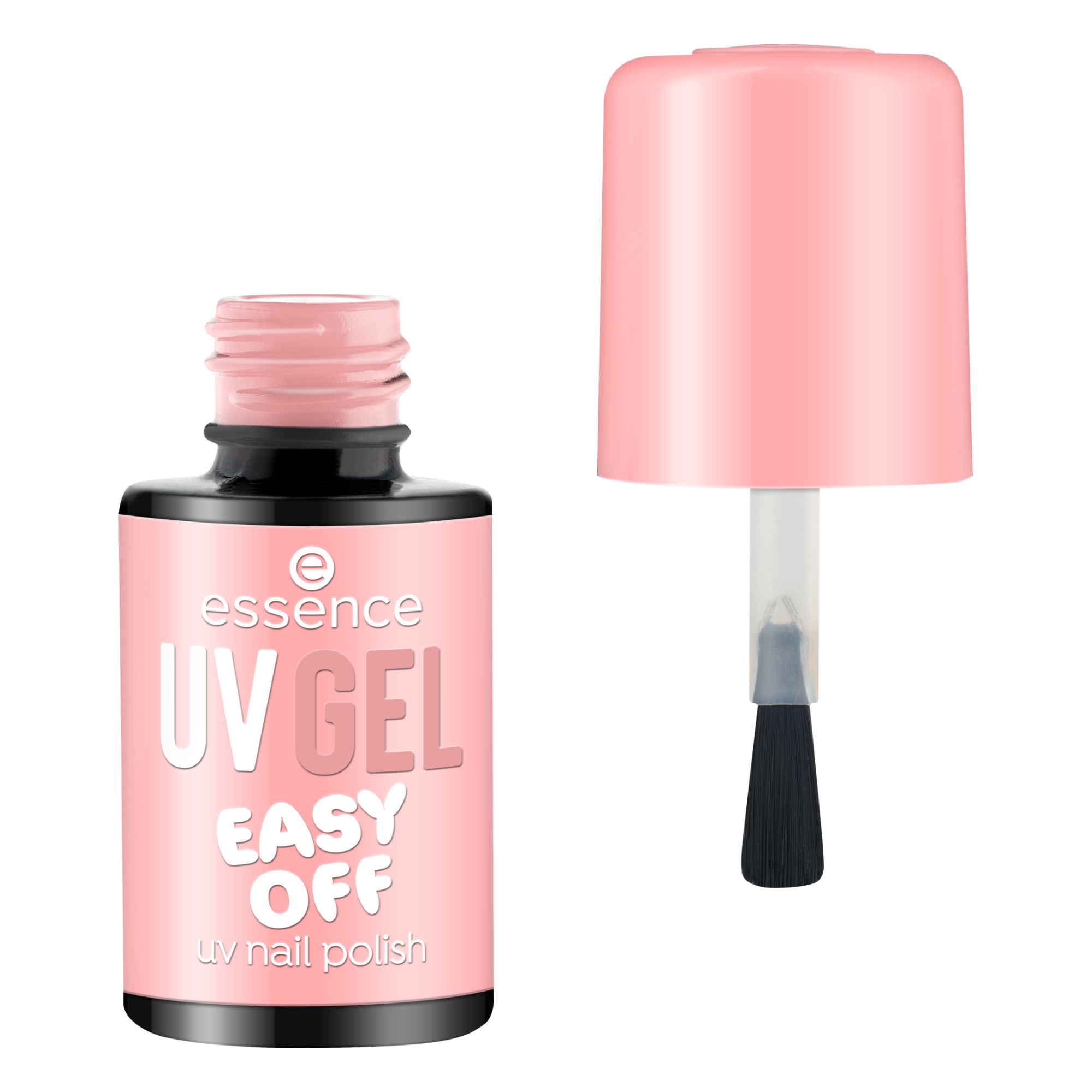 Vernis à Ongles Gel - UV Gel Easy Off - UV Nail Polish