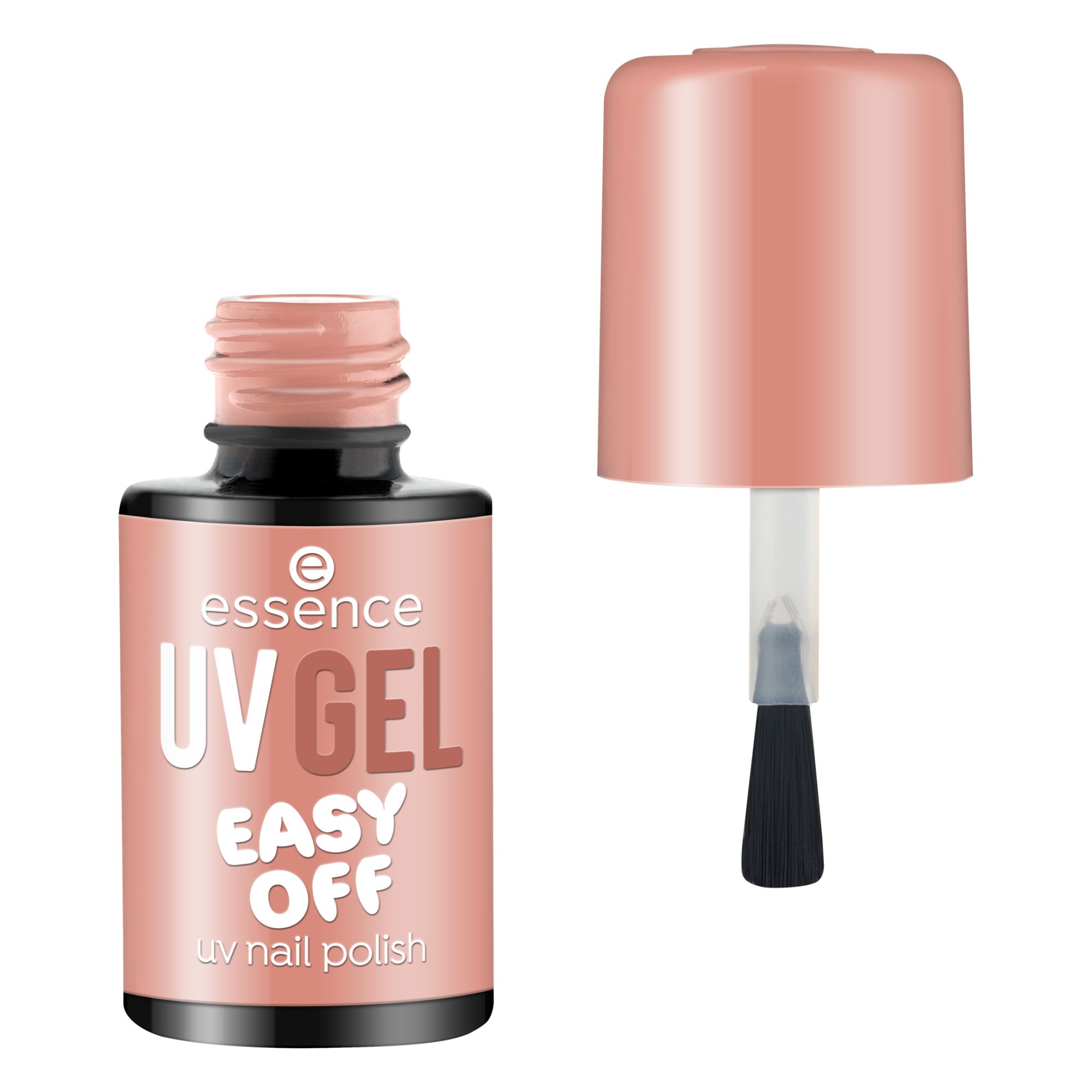 UV Gel Easy Off - UV Nail Polish -- Gel-Nagellack