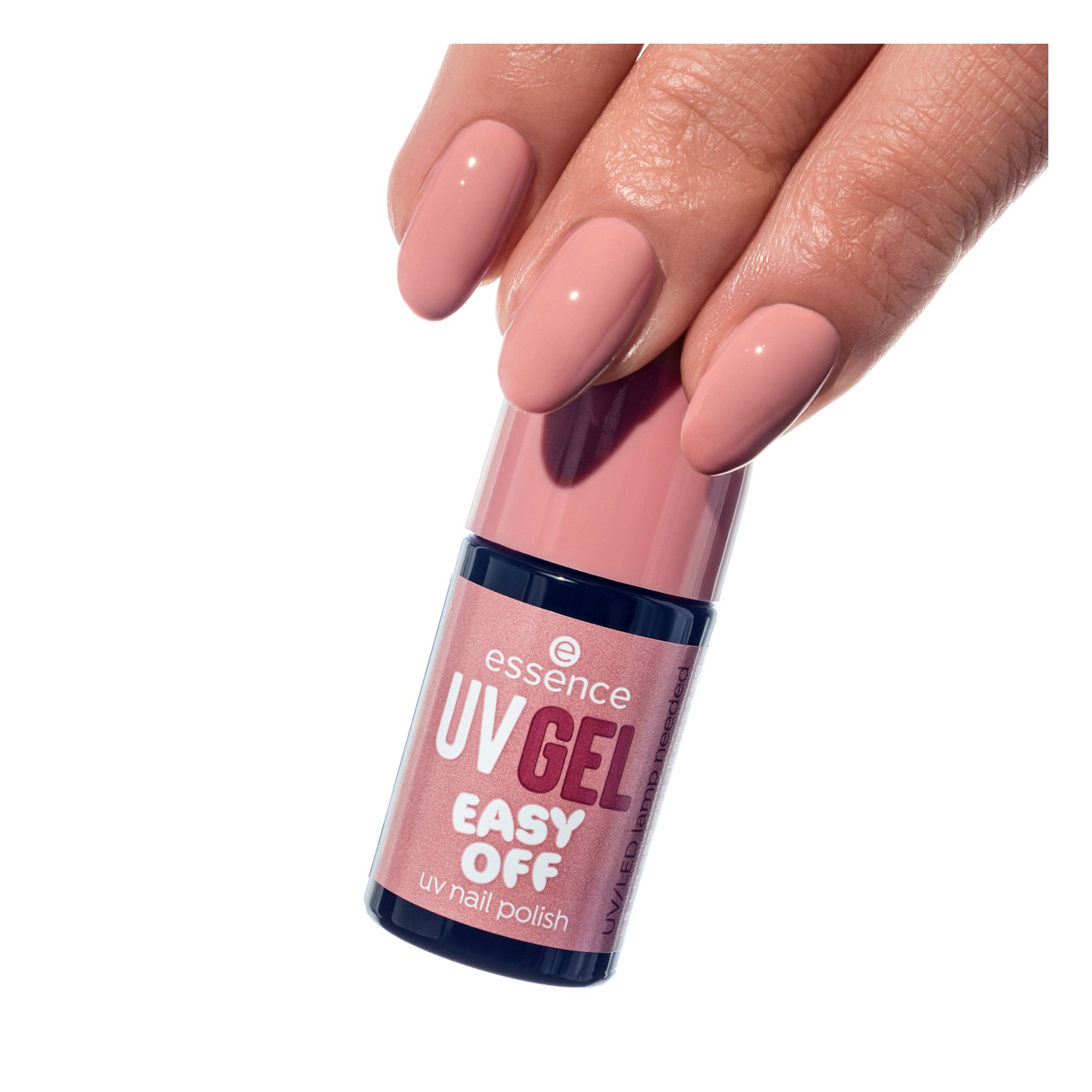 UV Gel Easy Off - UV Nail Polish -- Gel-Nagellack