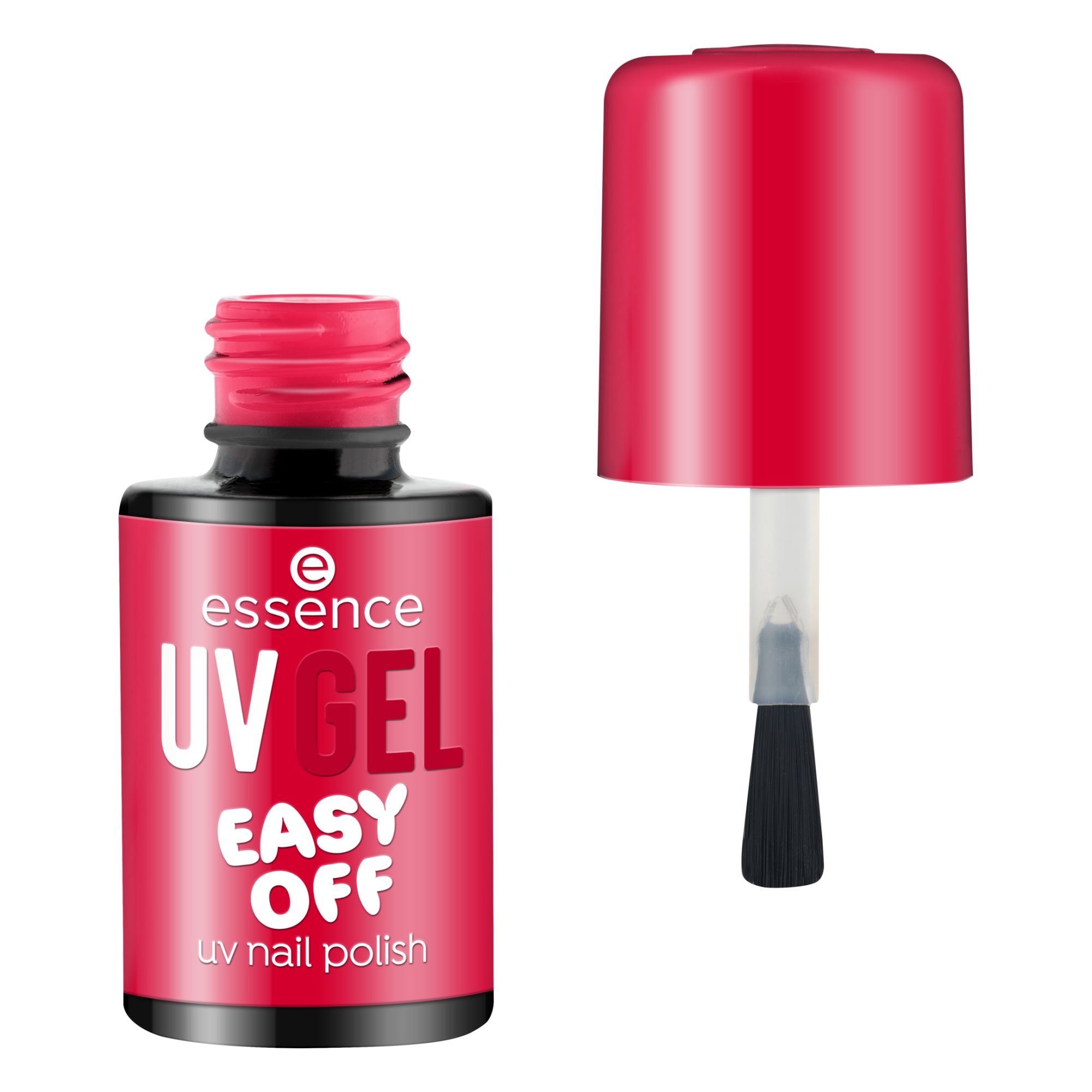 UV Gel Easy Off - UV Nail Polish -- Gel-Nagellack