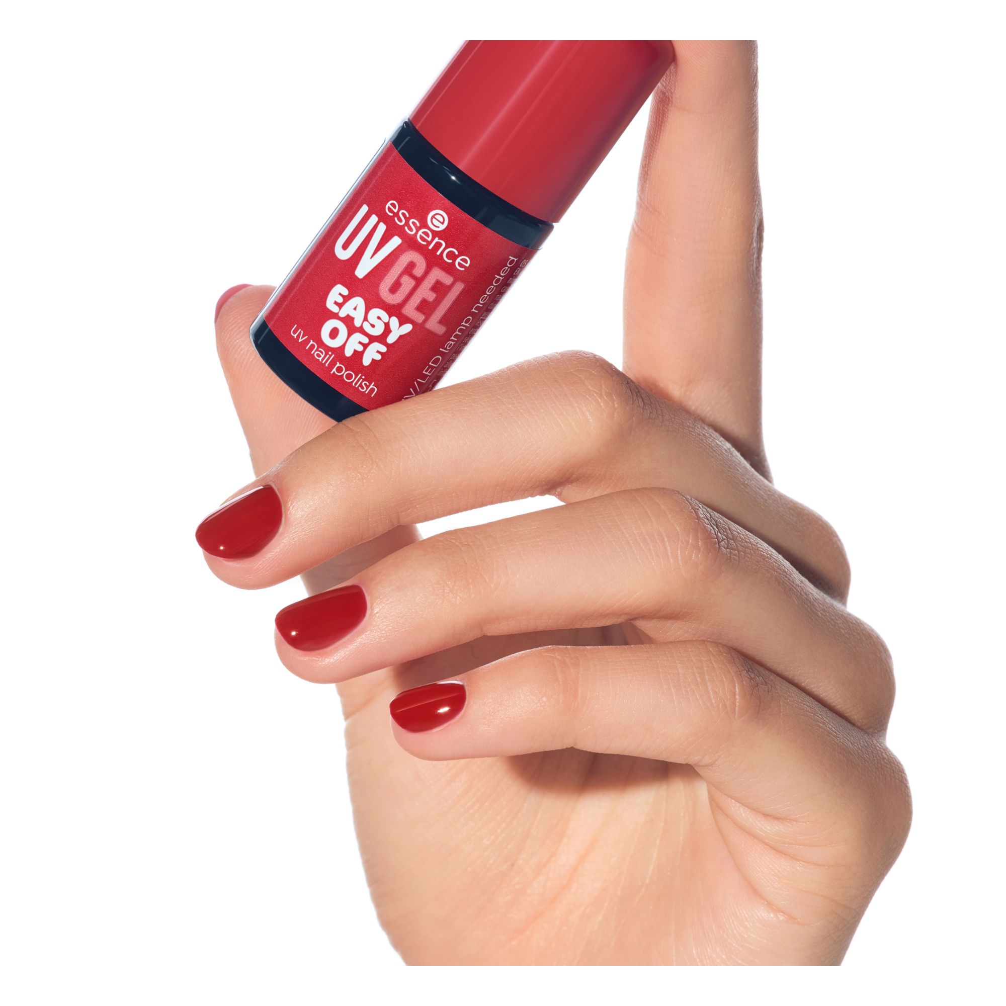 UV Gel Easy Off - UV Nail Polish -- Gel-Nagellack