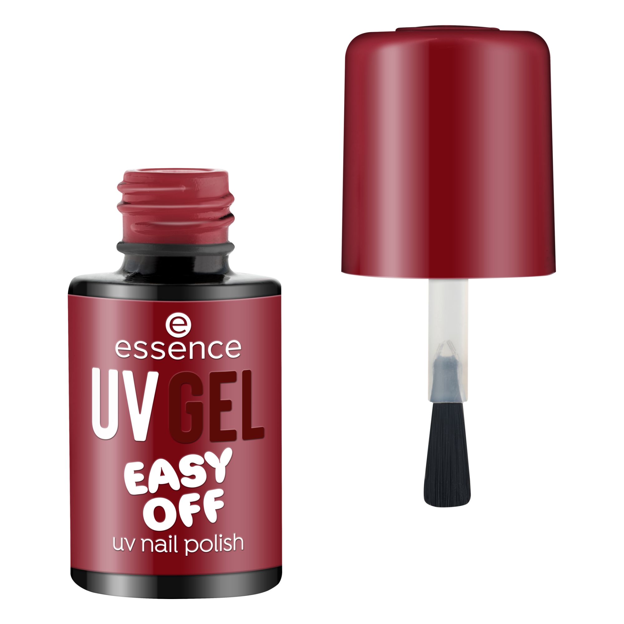 UV Gel Easy Off - UV Nail Polish -- Gel-Nagellack