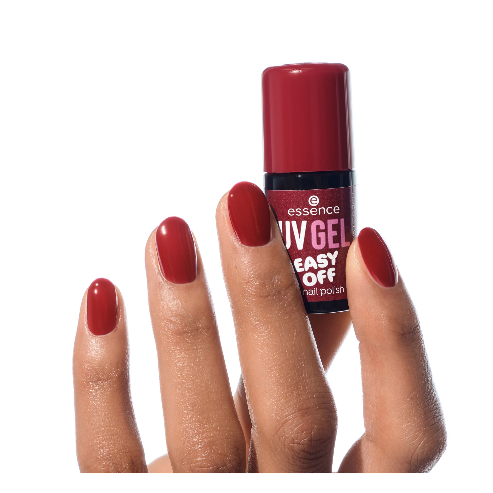 UV Gel Easy Off - UV Nail Polish -- Gel-Nagellack