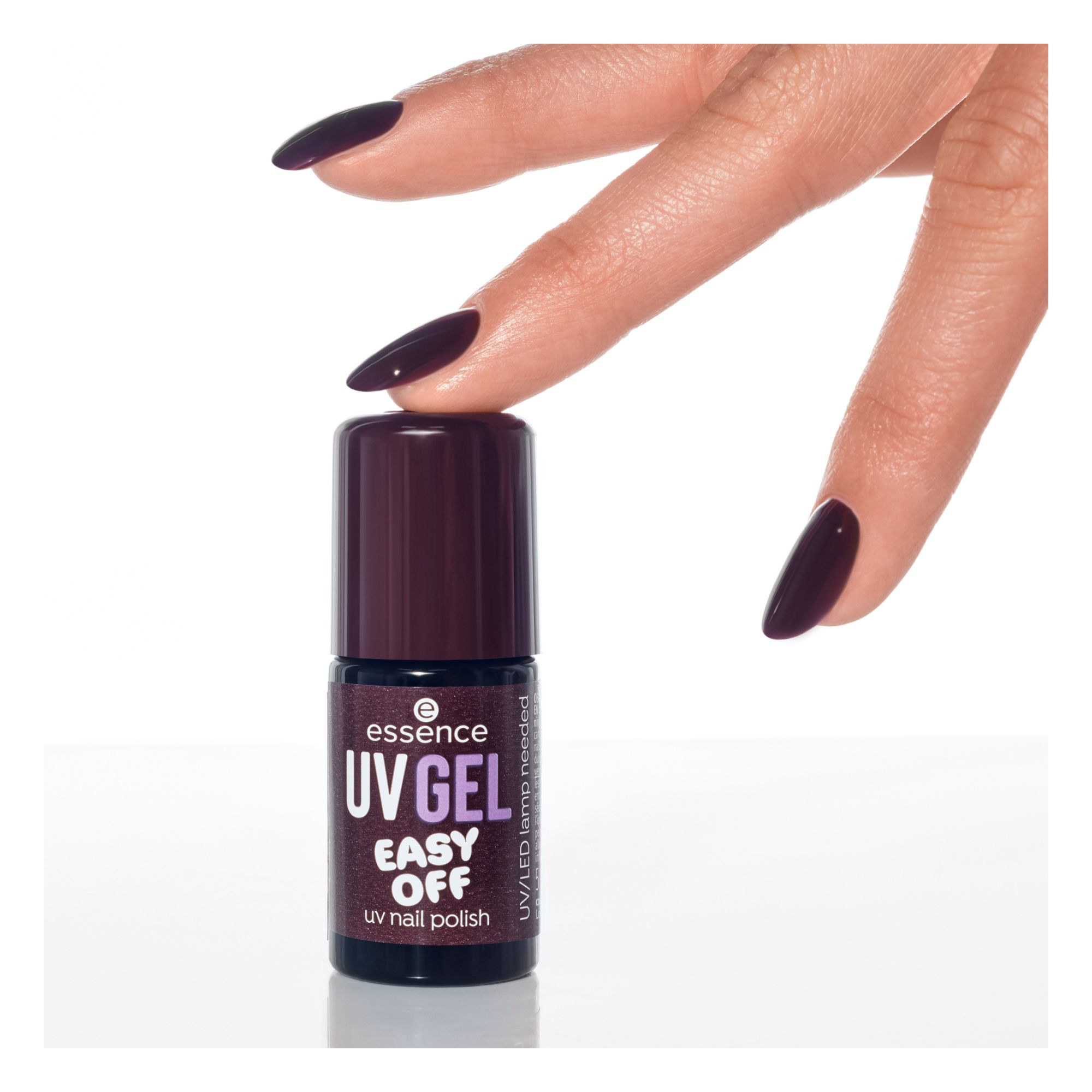 Vernis à Ongles Gel - UV Gel Easy Off - UV Nail Polish