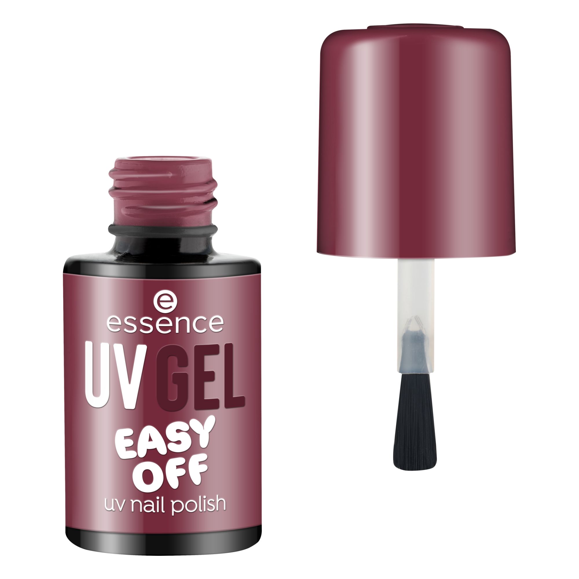 UV Gel Easy Off - UV Nail Polish -- Gel-Nagellack
