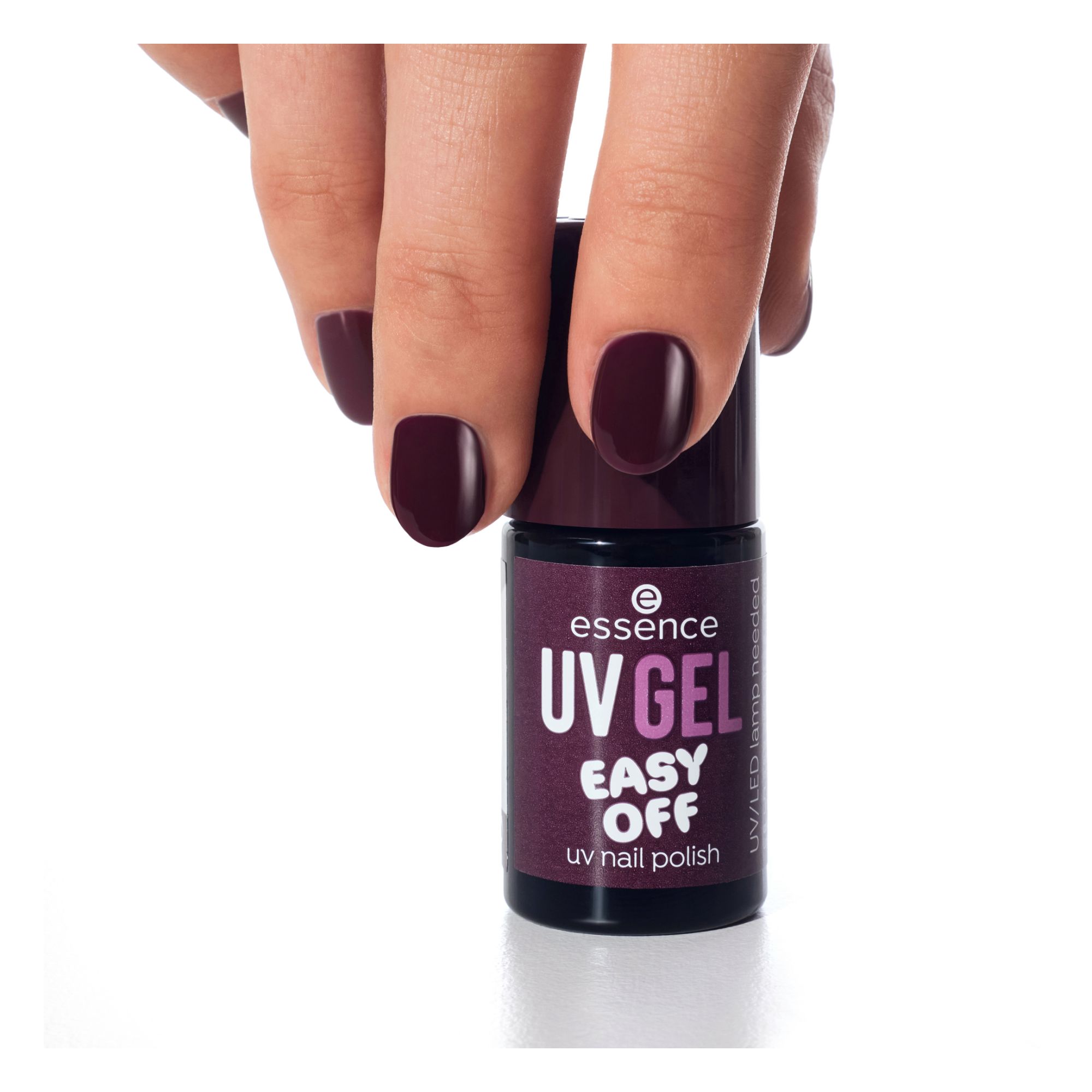 UV Gel Easy Off - UV Nail Polish -- Gel-Nagellack