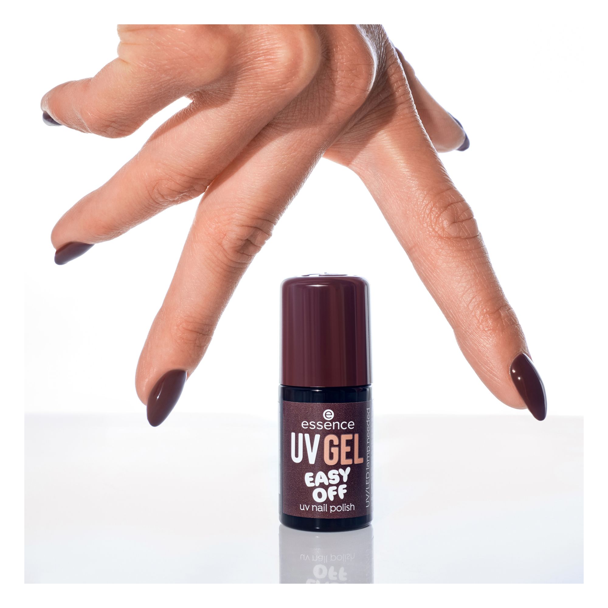 Vernis à Ongles Gel - UV Gel Easy Off - UV Nail Polish