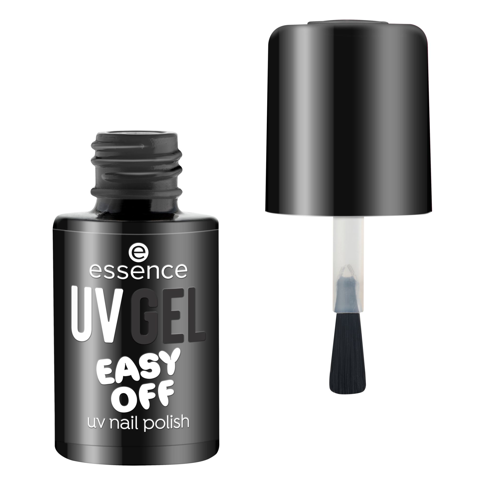 UV Gel Easy Off - UV Nail Polish -- Gel-Nagellack