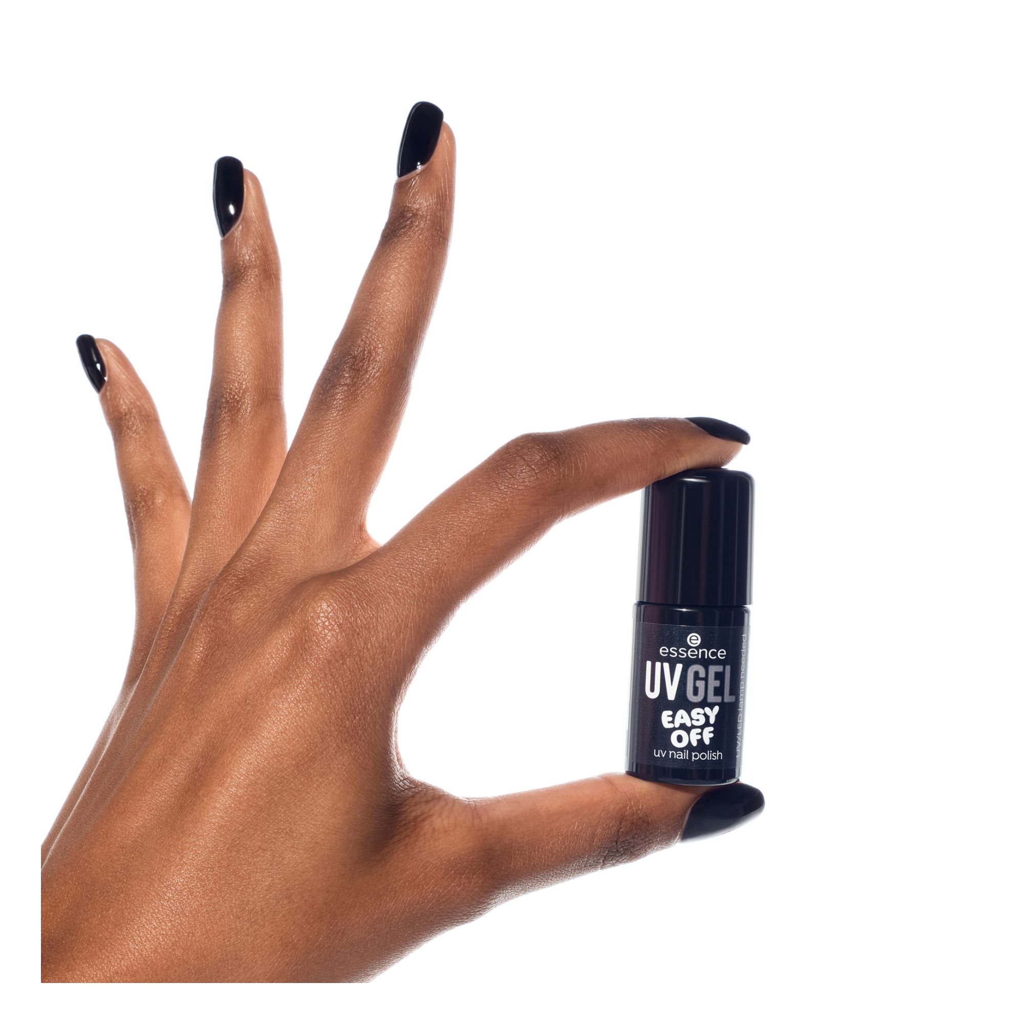 UV Gel Easy Off - UV Nail Polish -- Gel-Nagellack