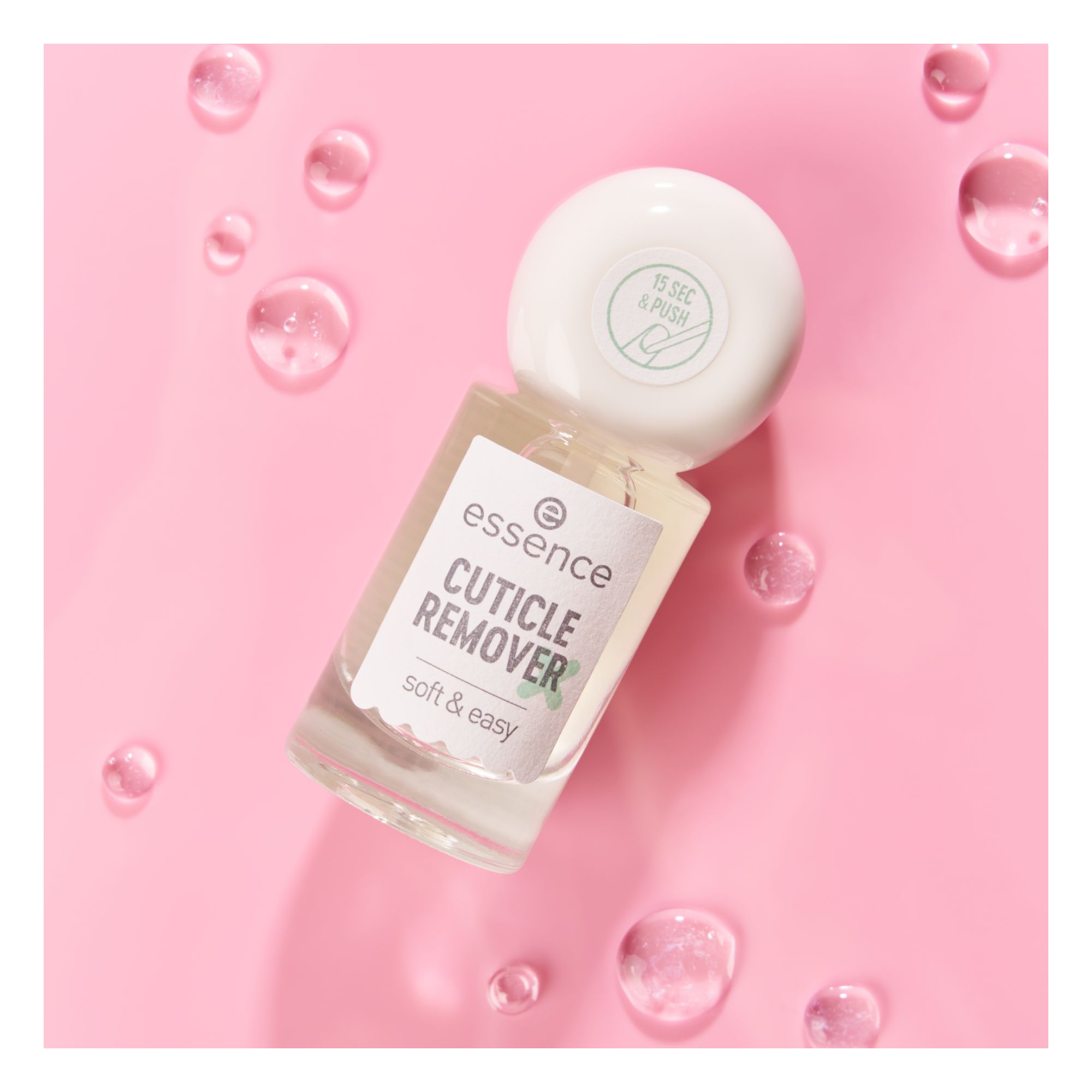 Cuticle Remover -- Nagelhautentferner