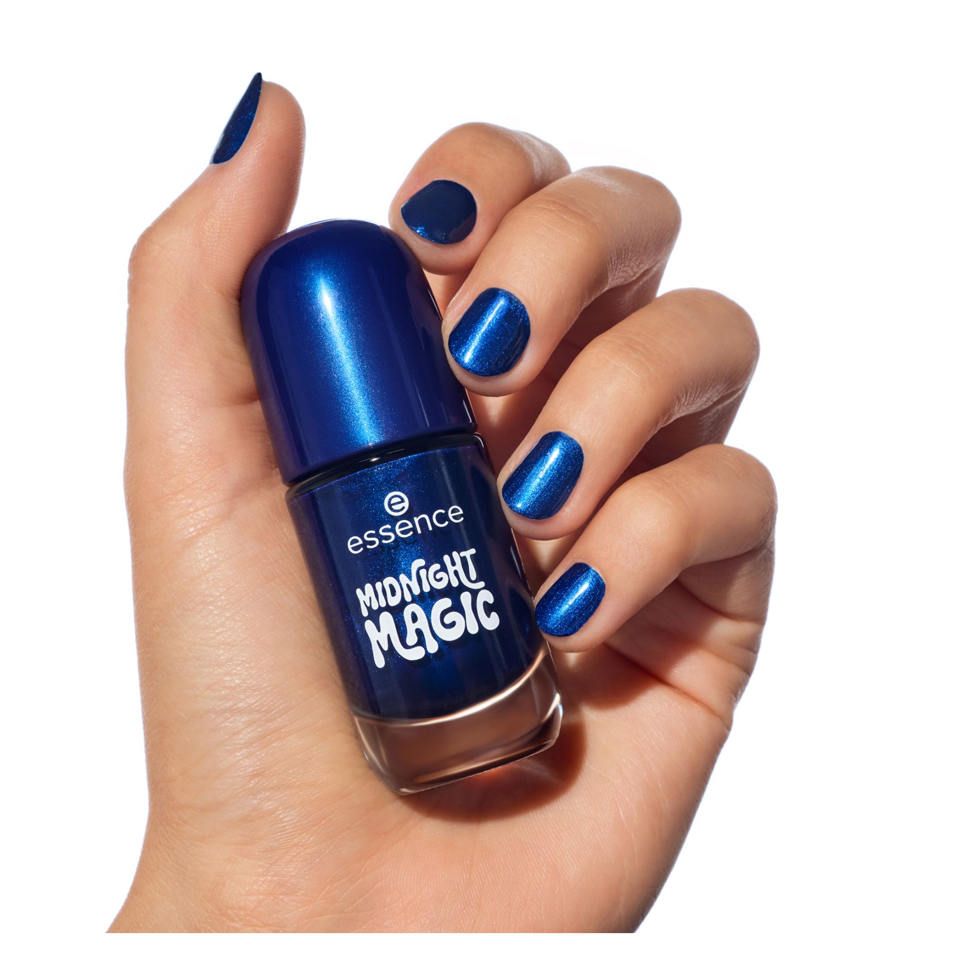 Gel Nail Polish -- Gel-Nagellack