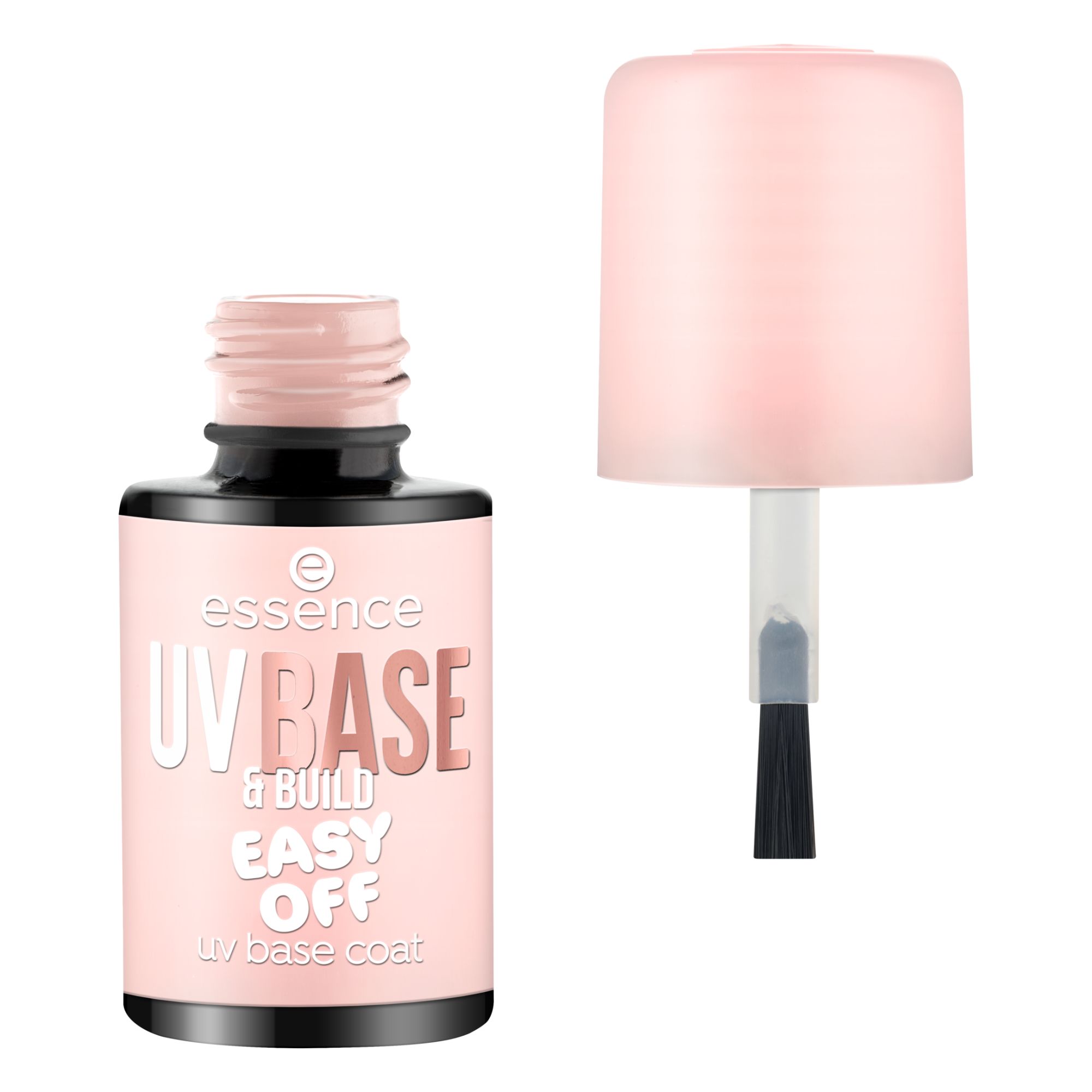 UV Base & Build - Easy Off UV Base Coat -- Gel-Unterlack UV Base & Build - Easy Off UV Base Coat -- Gel-Unterlack