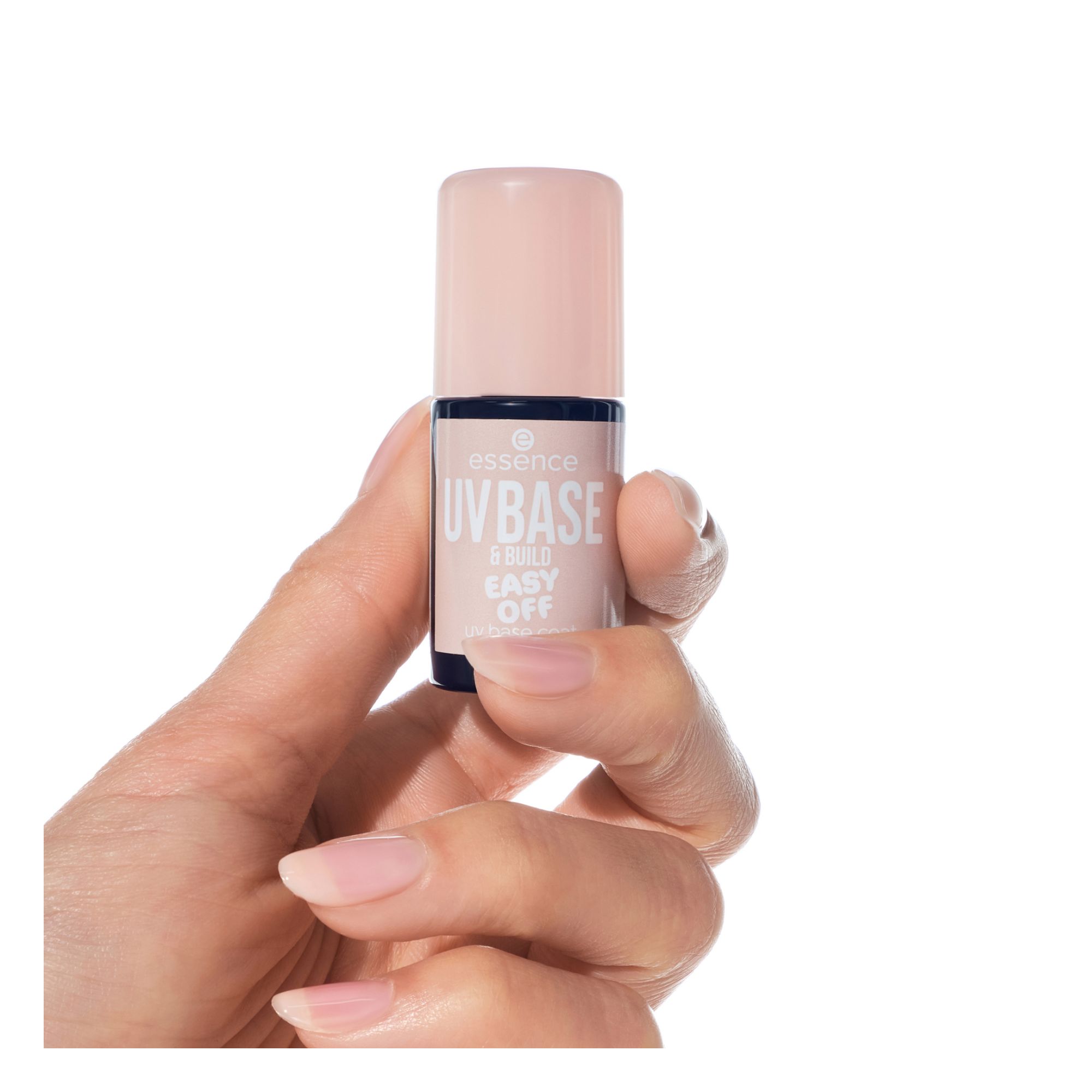 UV Base & Build - Easy Off UV Base Coat -- Gel-Unterlack UV Base & Build - Easy Off UV Base Coat -- Gel-Unterlack