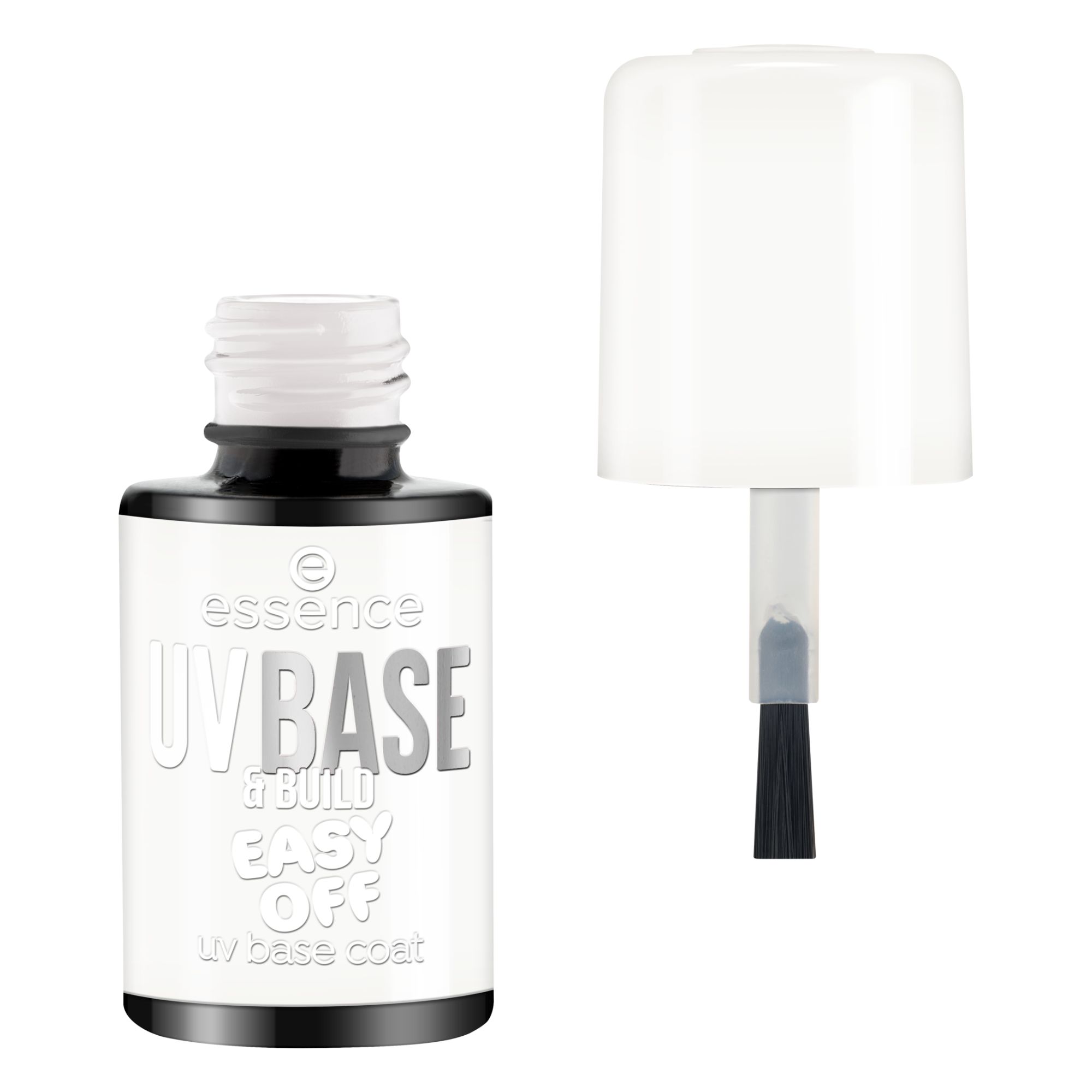 UV Base & Build - Easy Off UV Base Coat -- Gel-Unterlack UV Base & Build - Easy Off UV Base Coat -- Gel-Unterlack