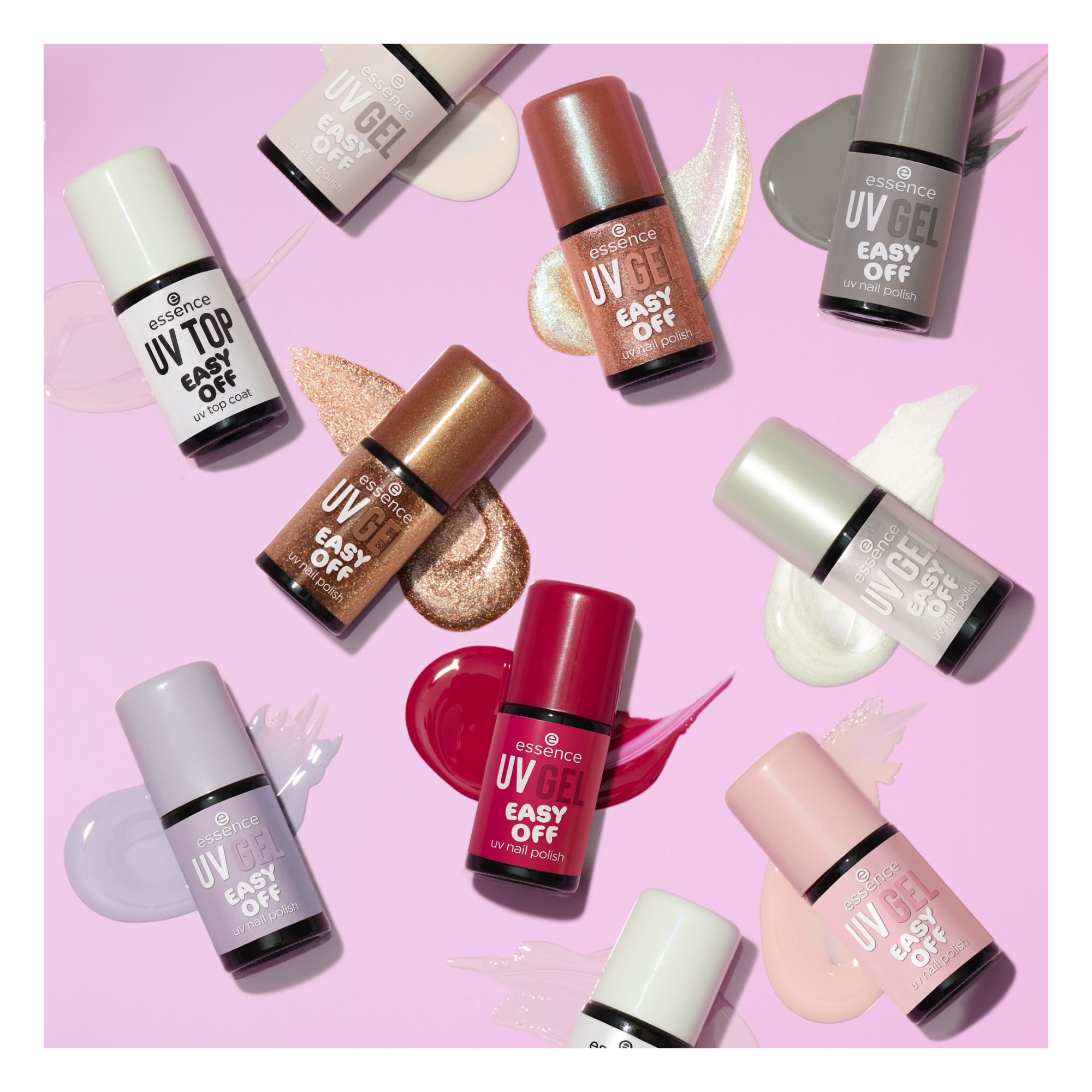 UV Base Easy Off - UV Base Coat UV Base Easy Off - UV Base Coat