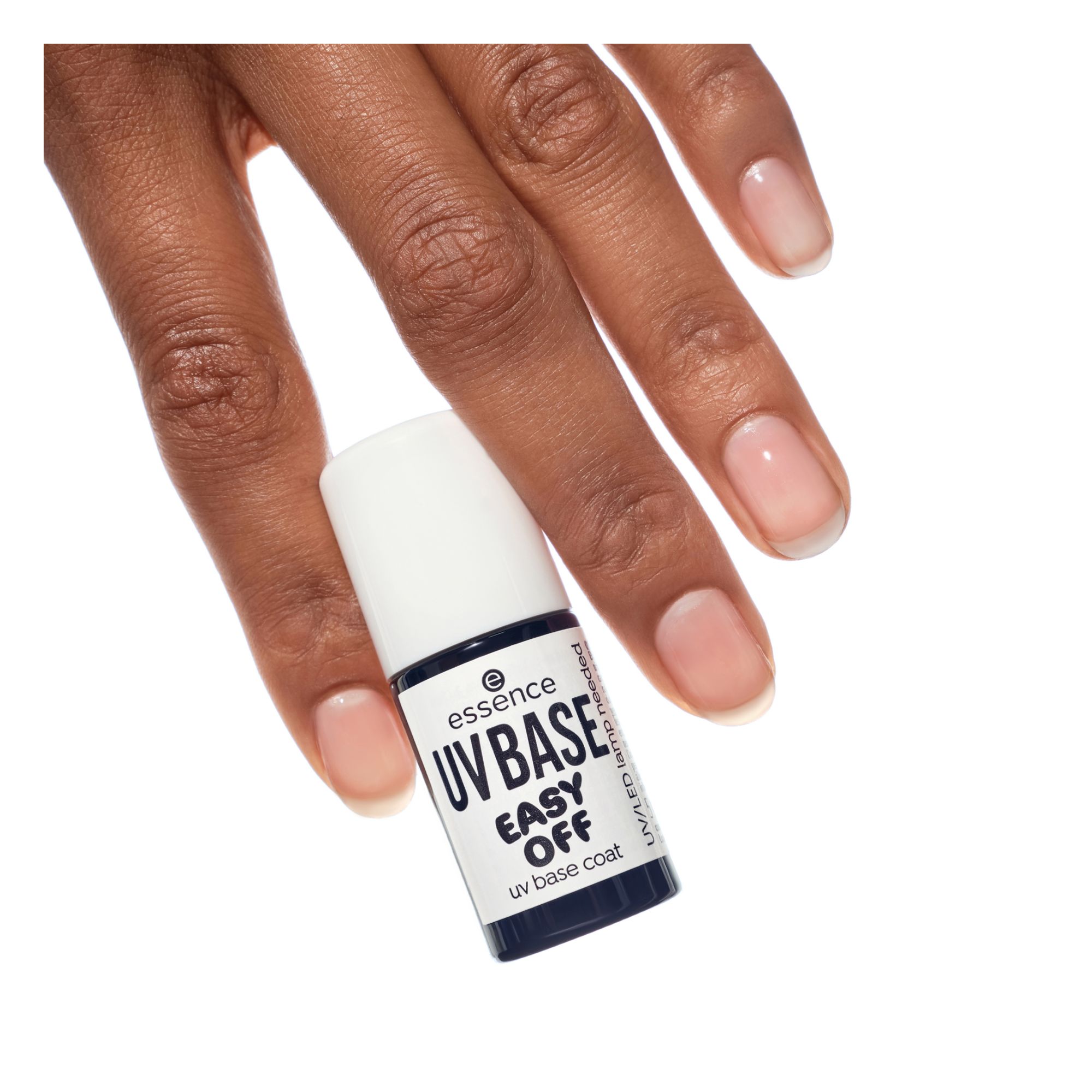 UV Base Easy Off - UV Base Coat
