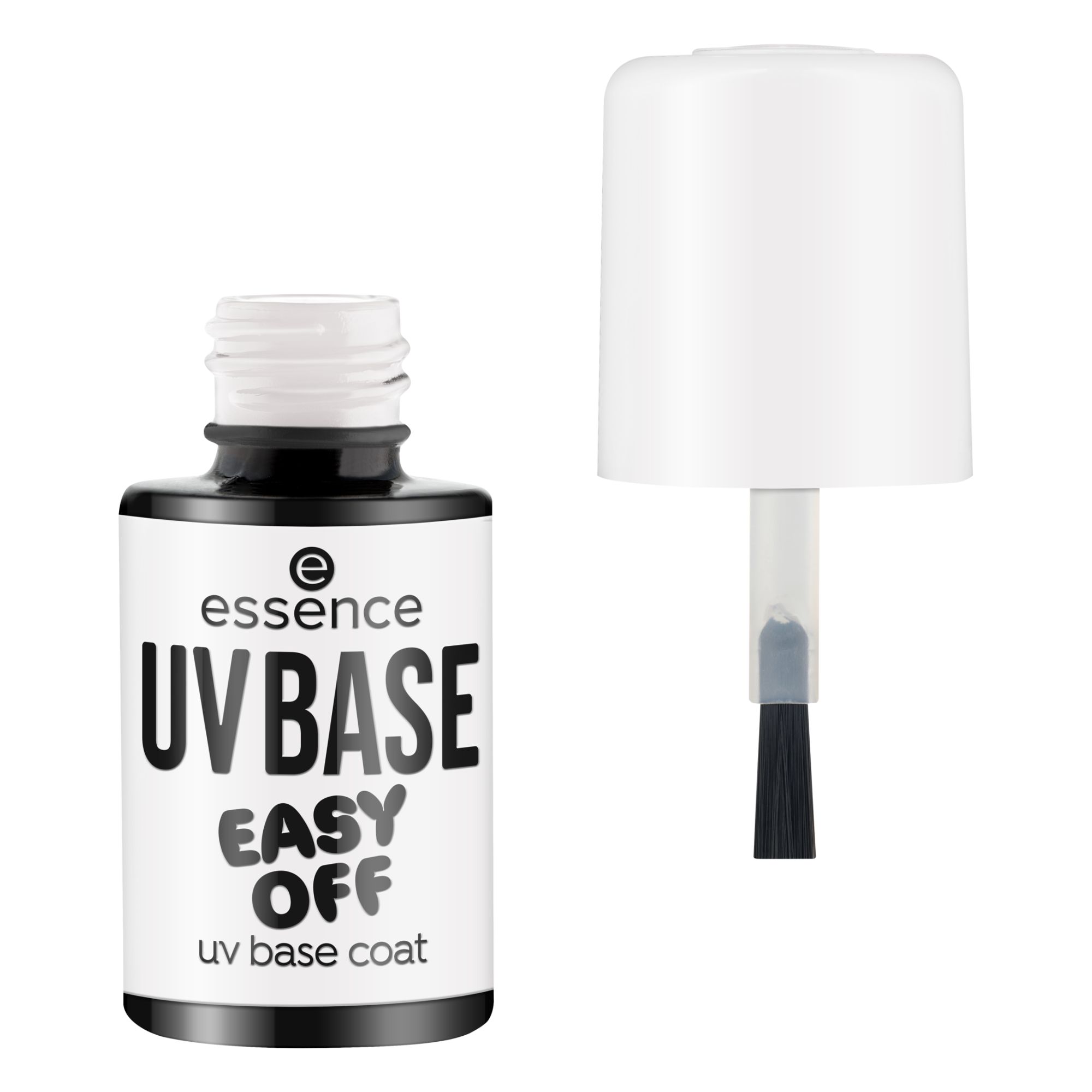 UV Base Easy Off - UV Base Coat