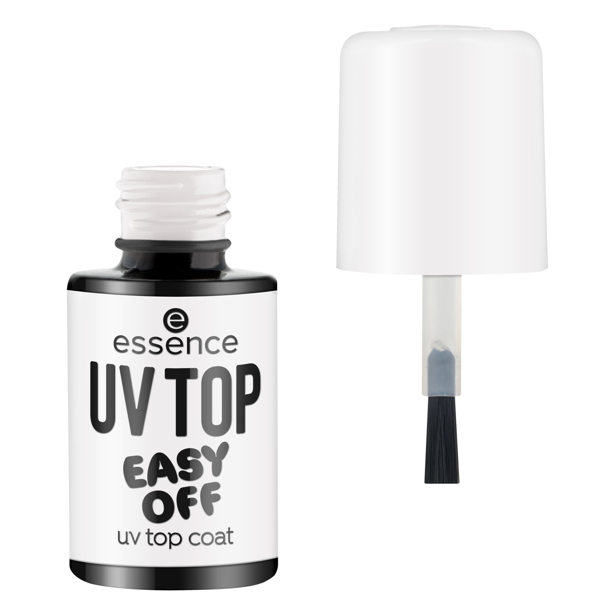 UV Top Easy Off - UV Top Coat -- Gel-Überlack
