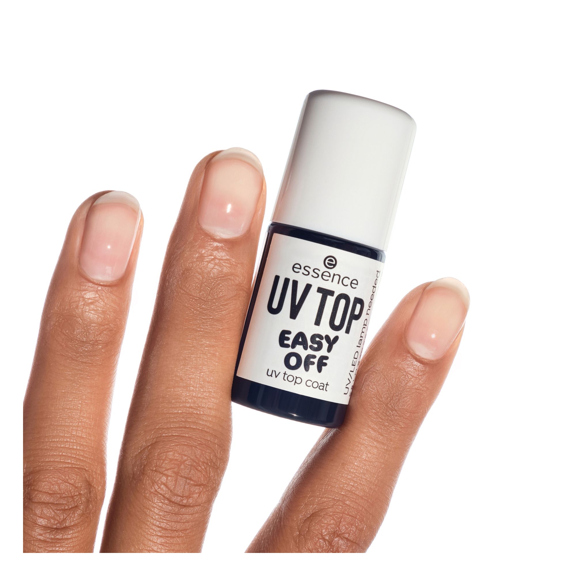 UV Top Easy Off - UV Top Coat -- Gel-Überlack