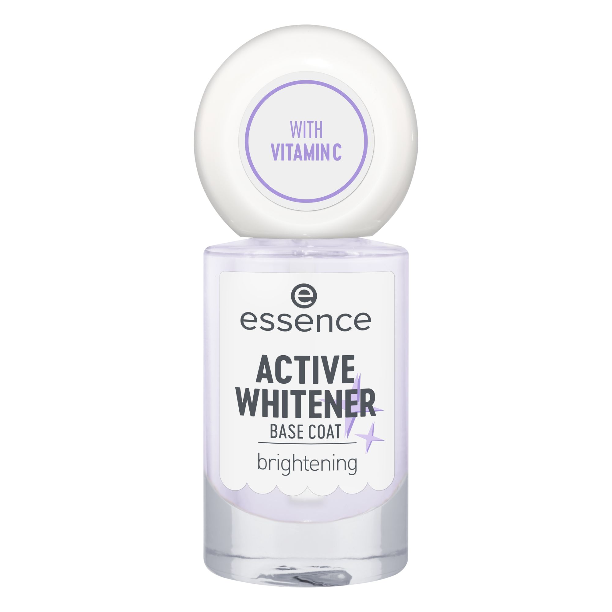 Active Whitener Base Coat -- Unterlack