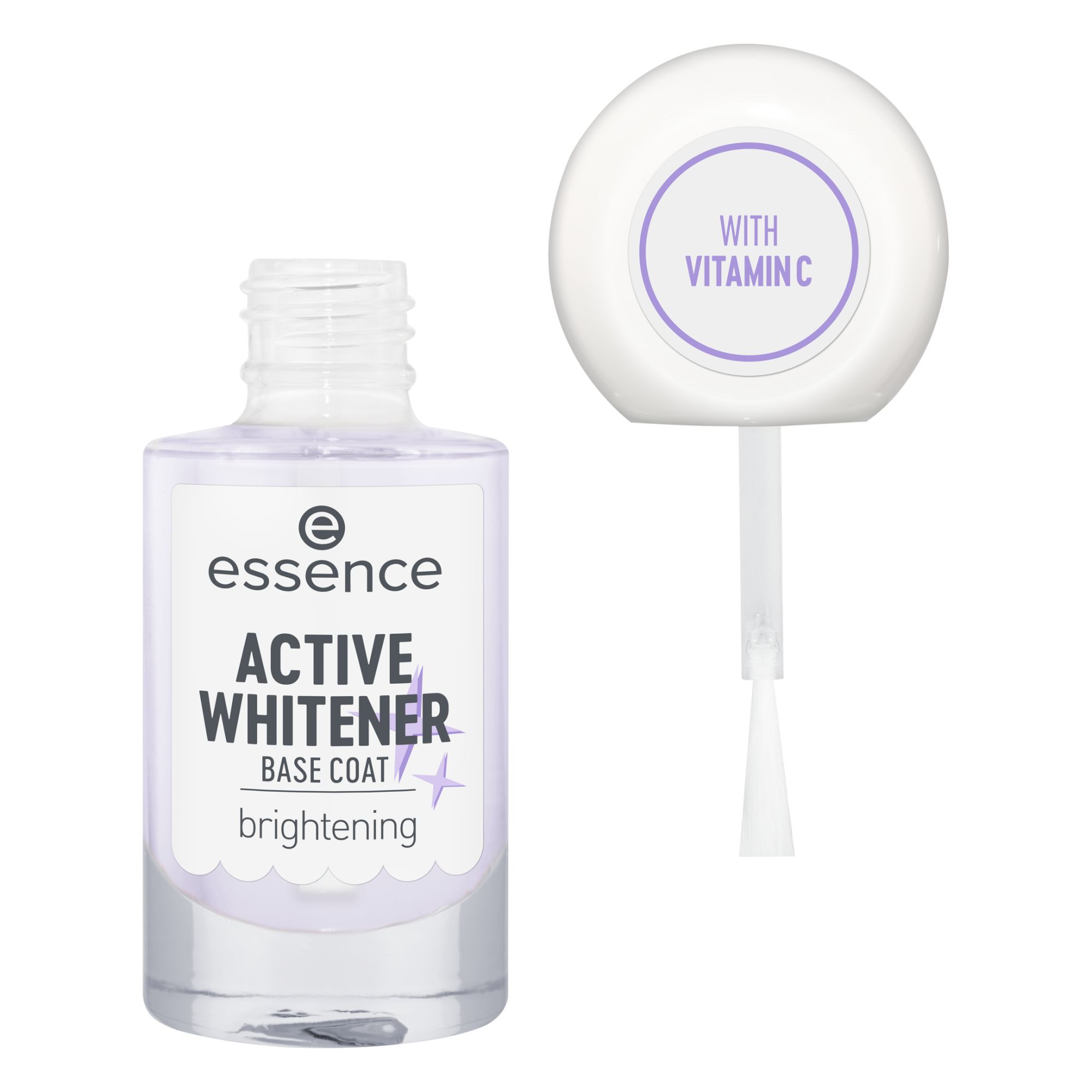 Active Whitener Base Coat -- Unterlack