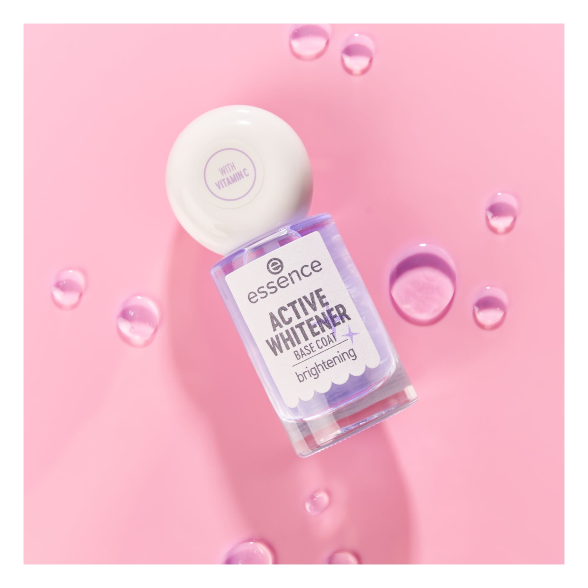 Active Whitener Base Coat -- Unterlack