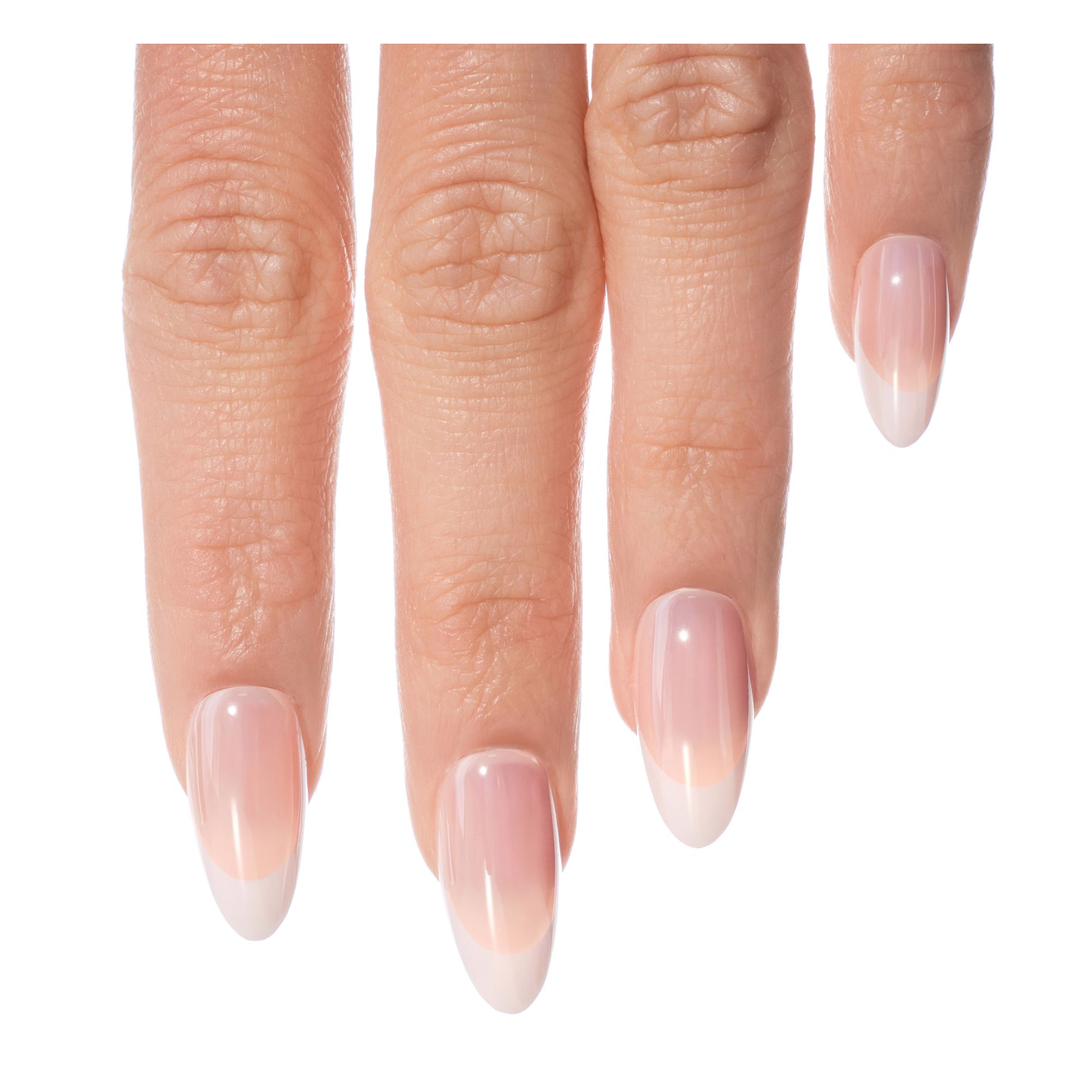 Faux Ongles  - What The Fake! Press-On Nails Manicure Set (24 Pièces)