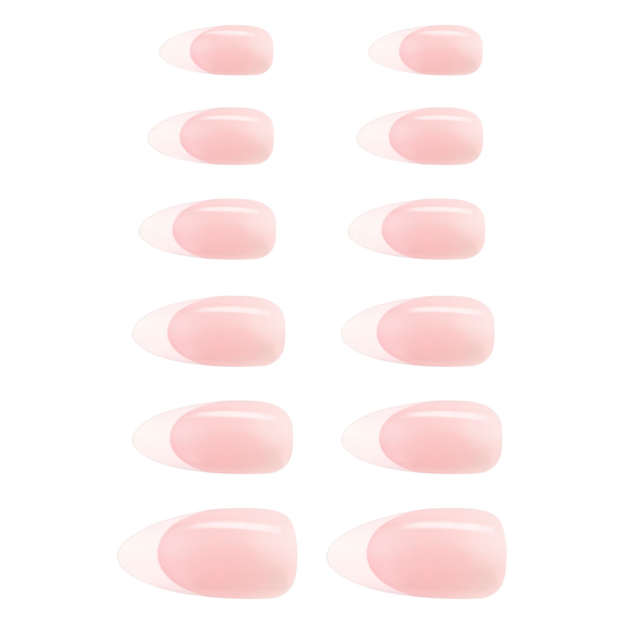 What The Fake! Press-On Nails Press & Go (12 Stück)