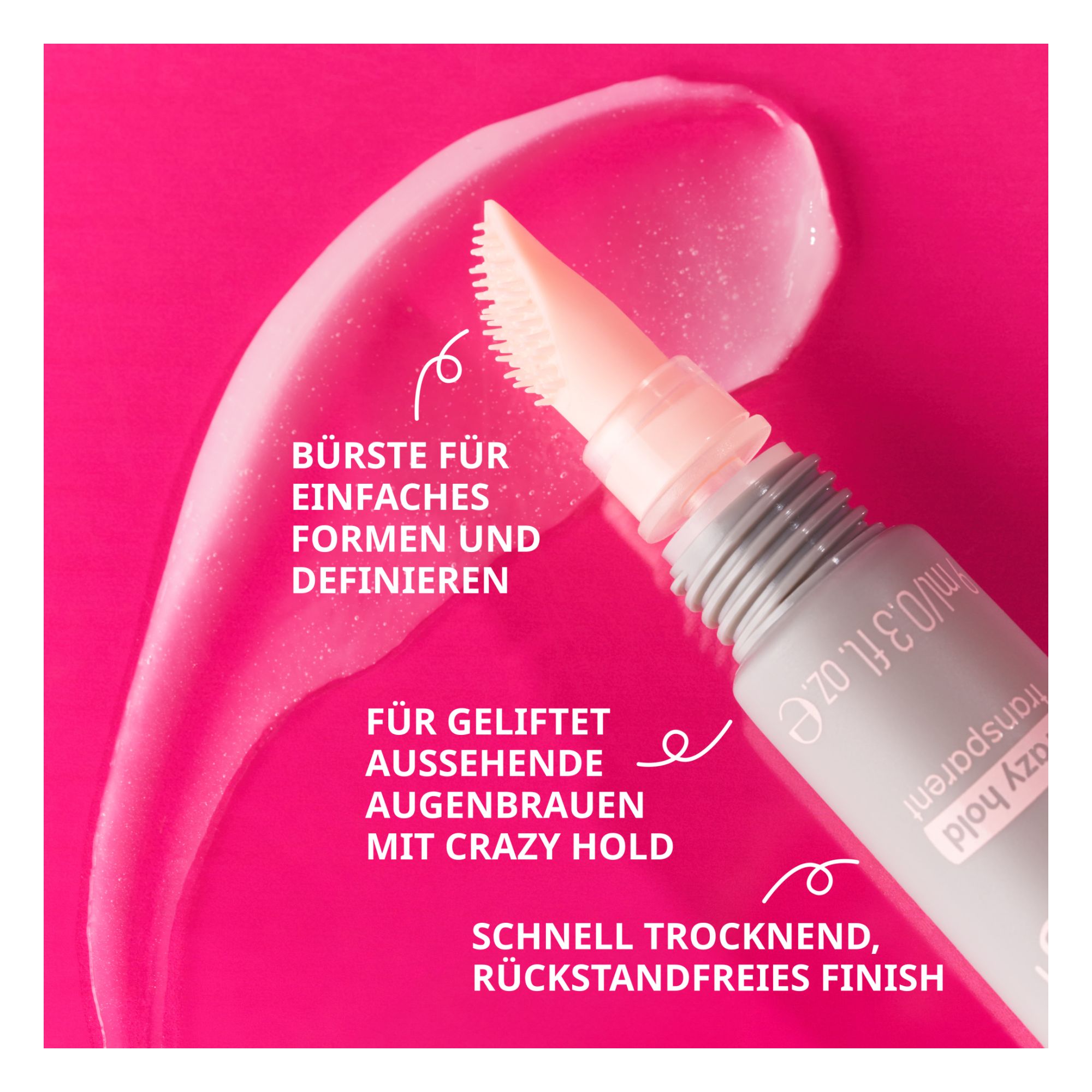 Brow Lifter Extreme -- Augenbrauen-Gel