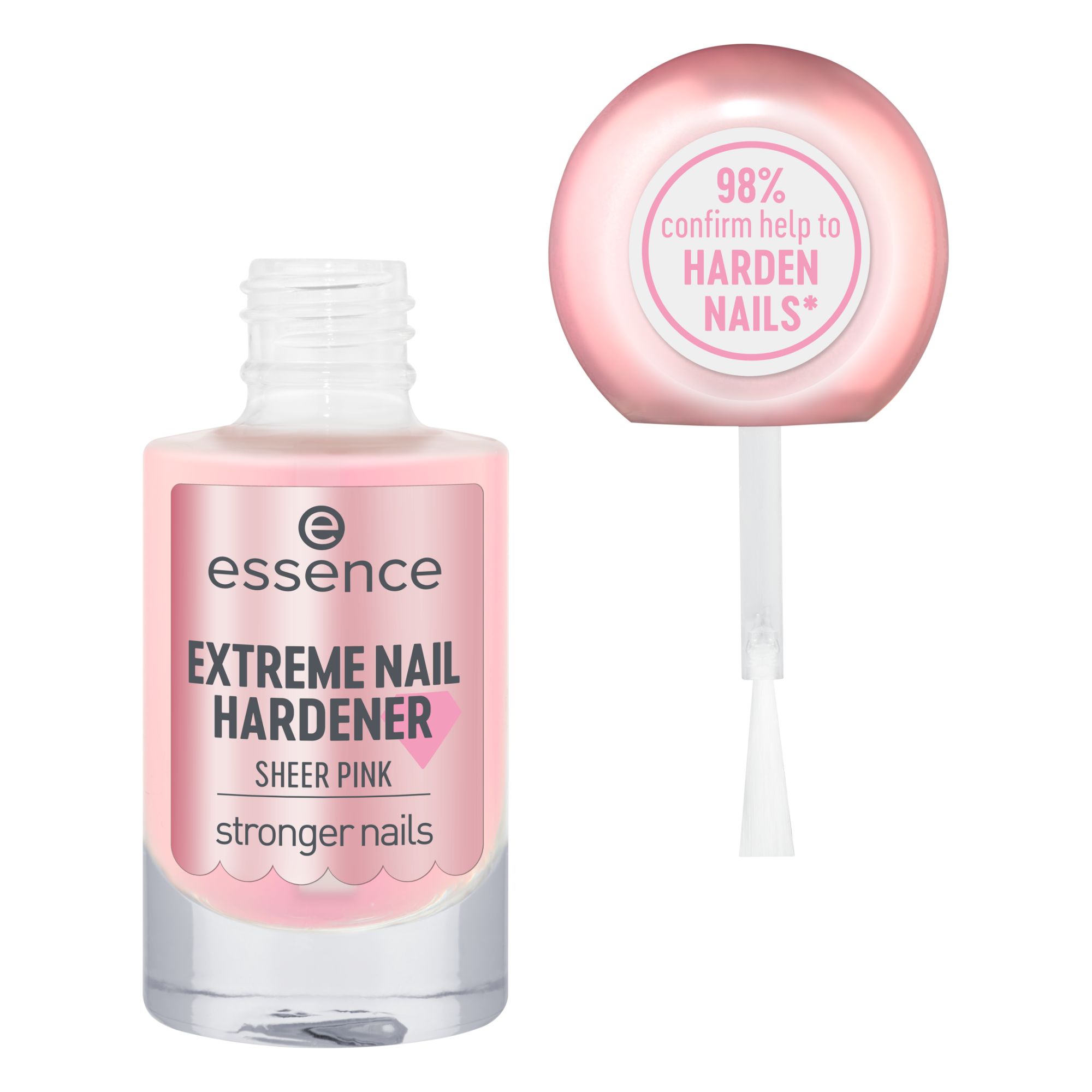 Extreme Nail Hardener Sheer Pink -- Nagelhärter