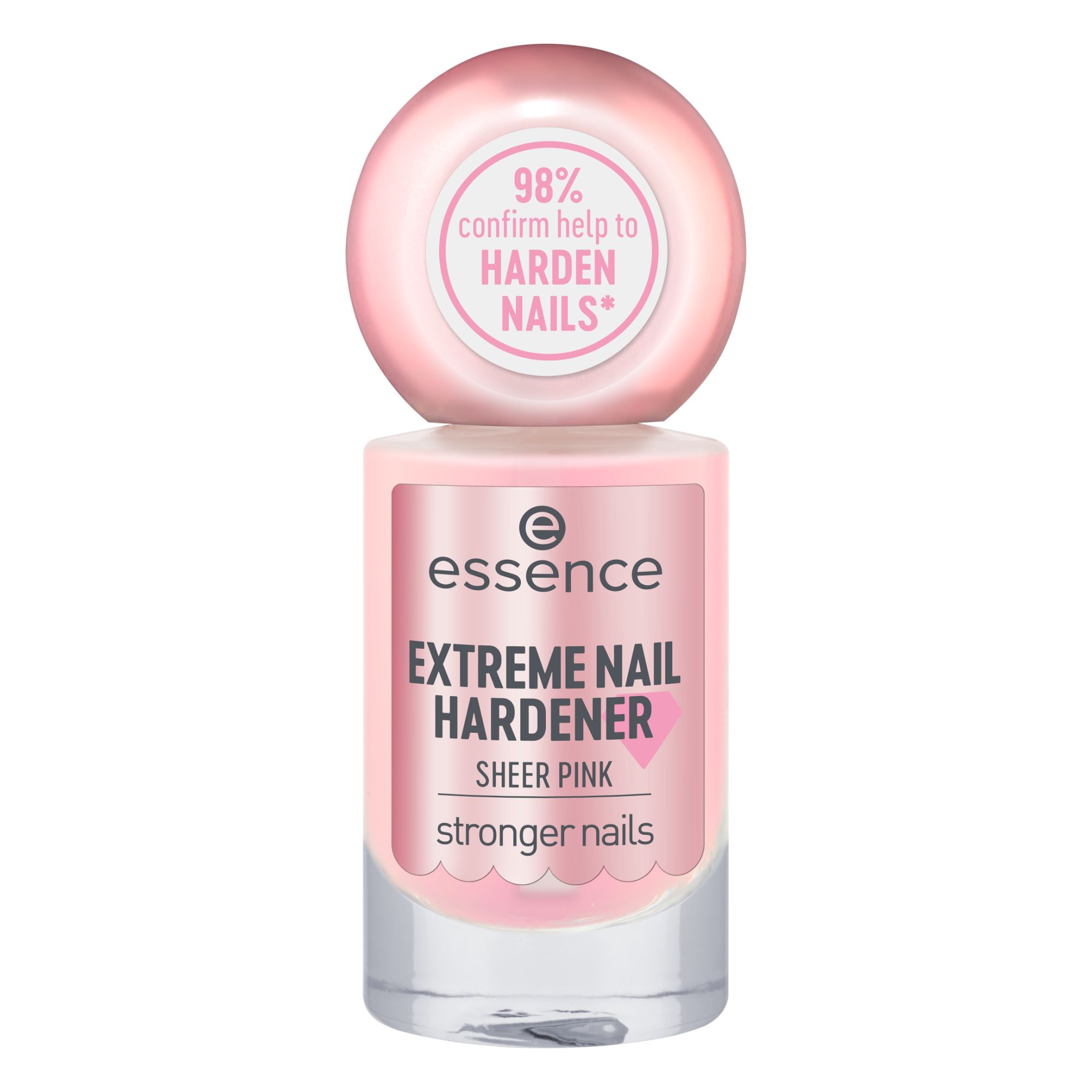 Extreme Nail Hardener Sheer Pink -- Nagelhärter