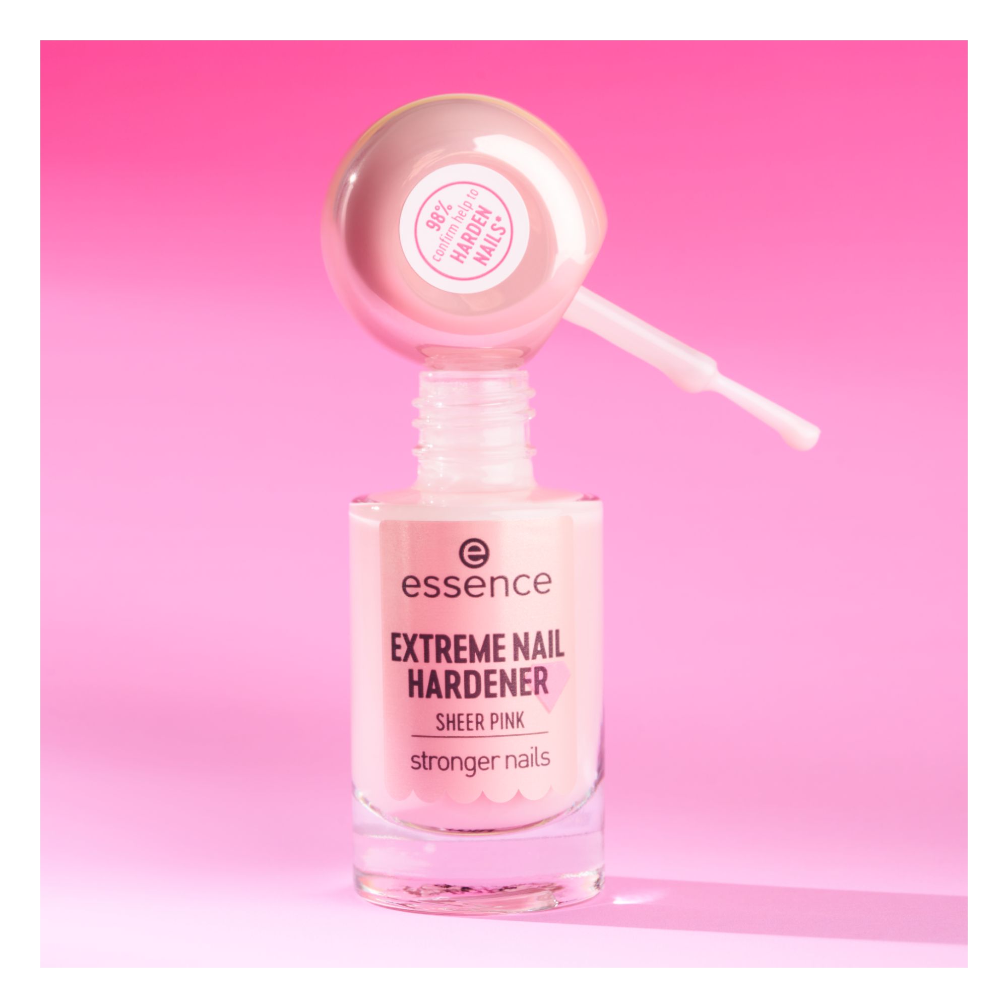 Extreme Nail Hardener Sheer Pink -- Nagelhärter