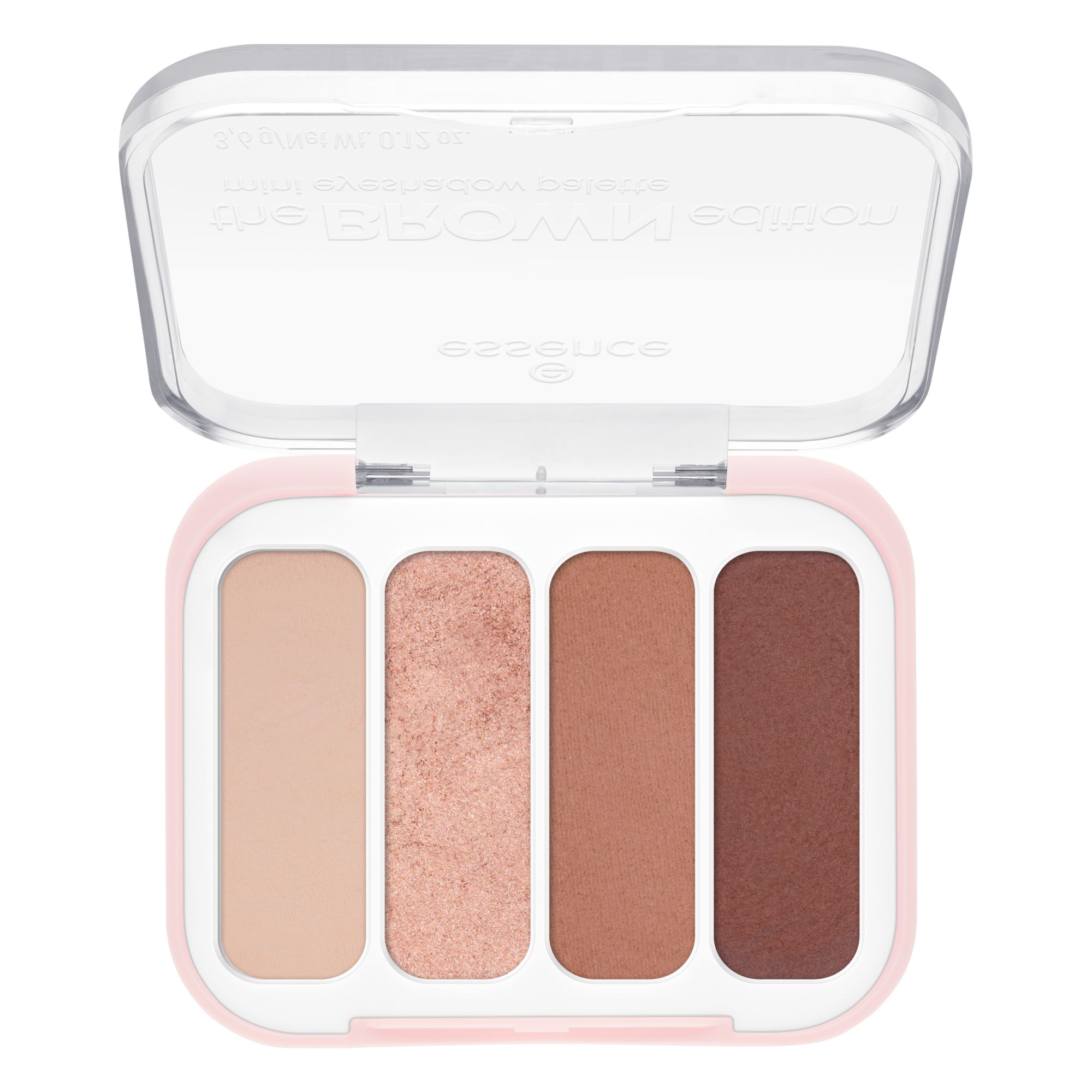 The Rose Edition Mini Eyeshadow Palette