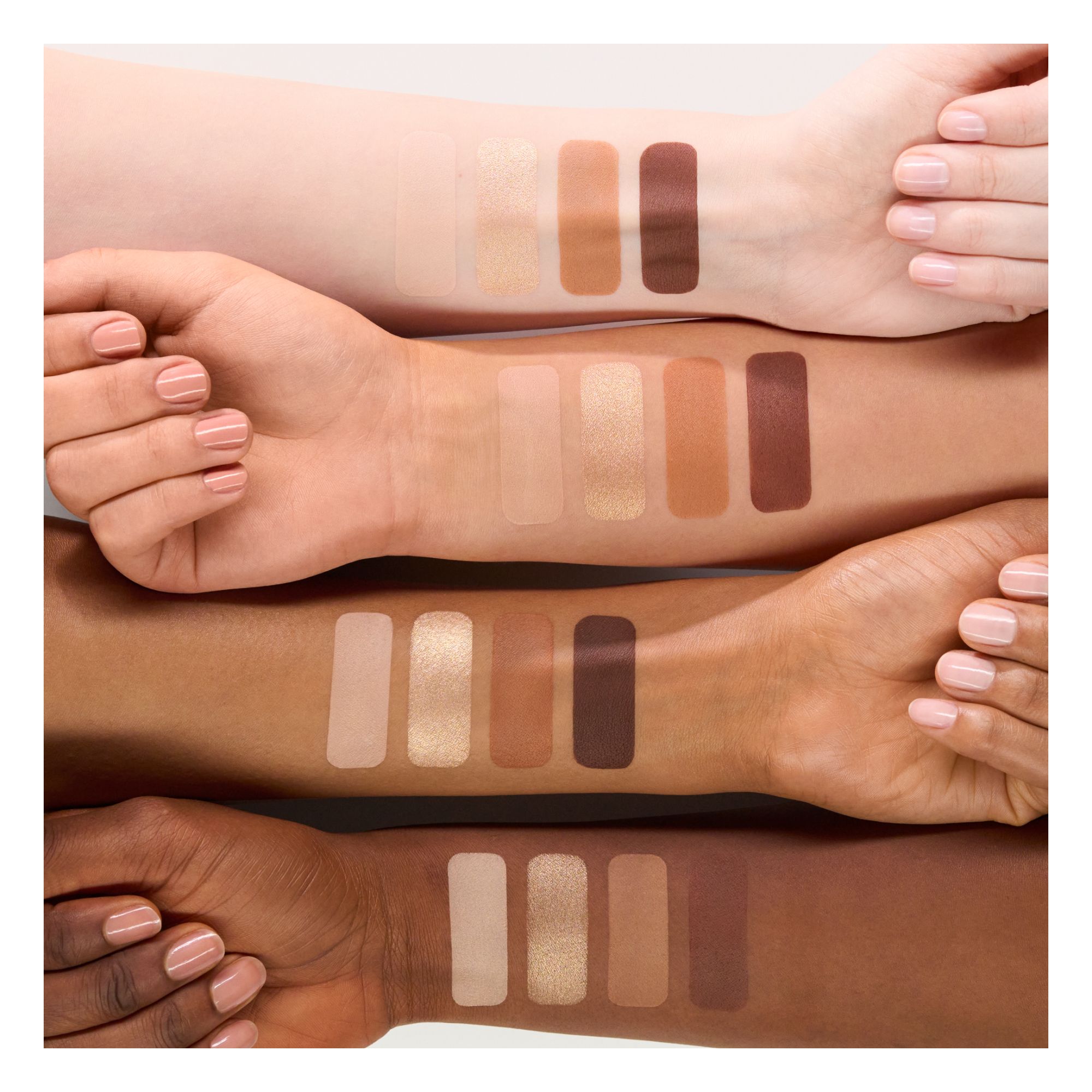 The Rose Edition Mini Eyeshadow Palette The Rose Edition Mini Eyeshadow Palette