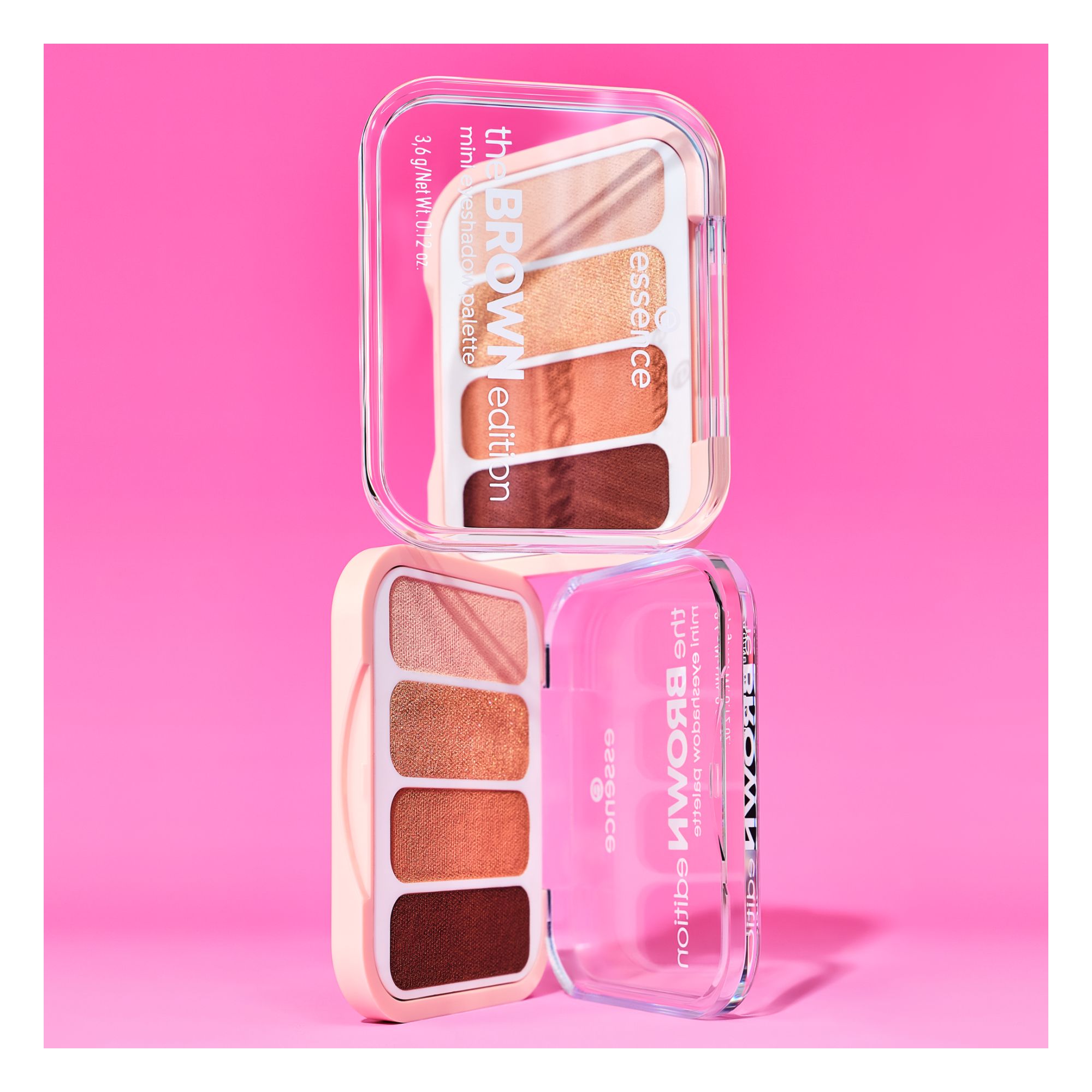 The Rose Edition Mini Eyeshadow Palette