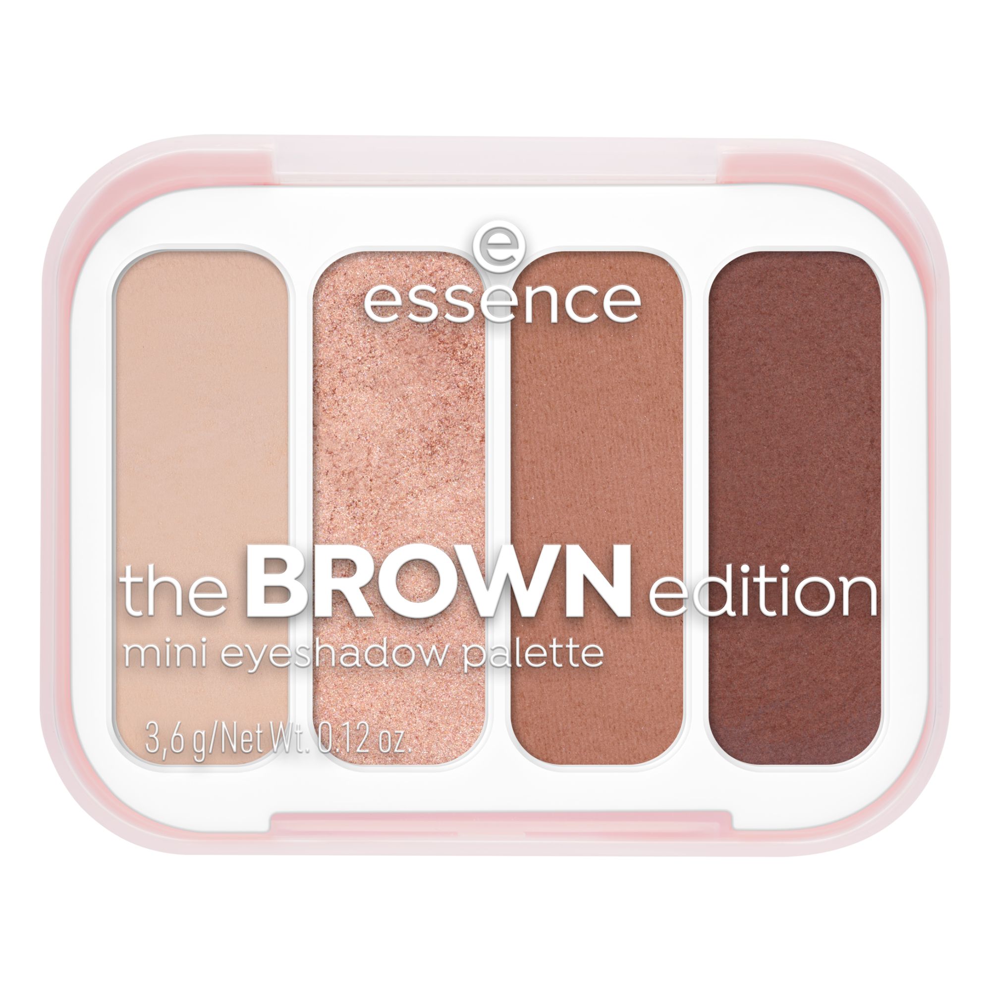 The Rose Edition Mini Eyeshadow Palette The Rose Edition Mini Eyeshadow Palette