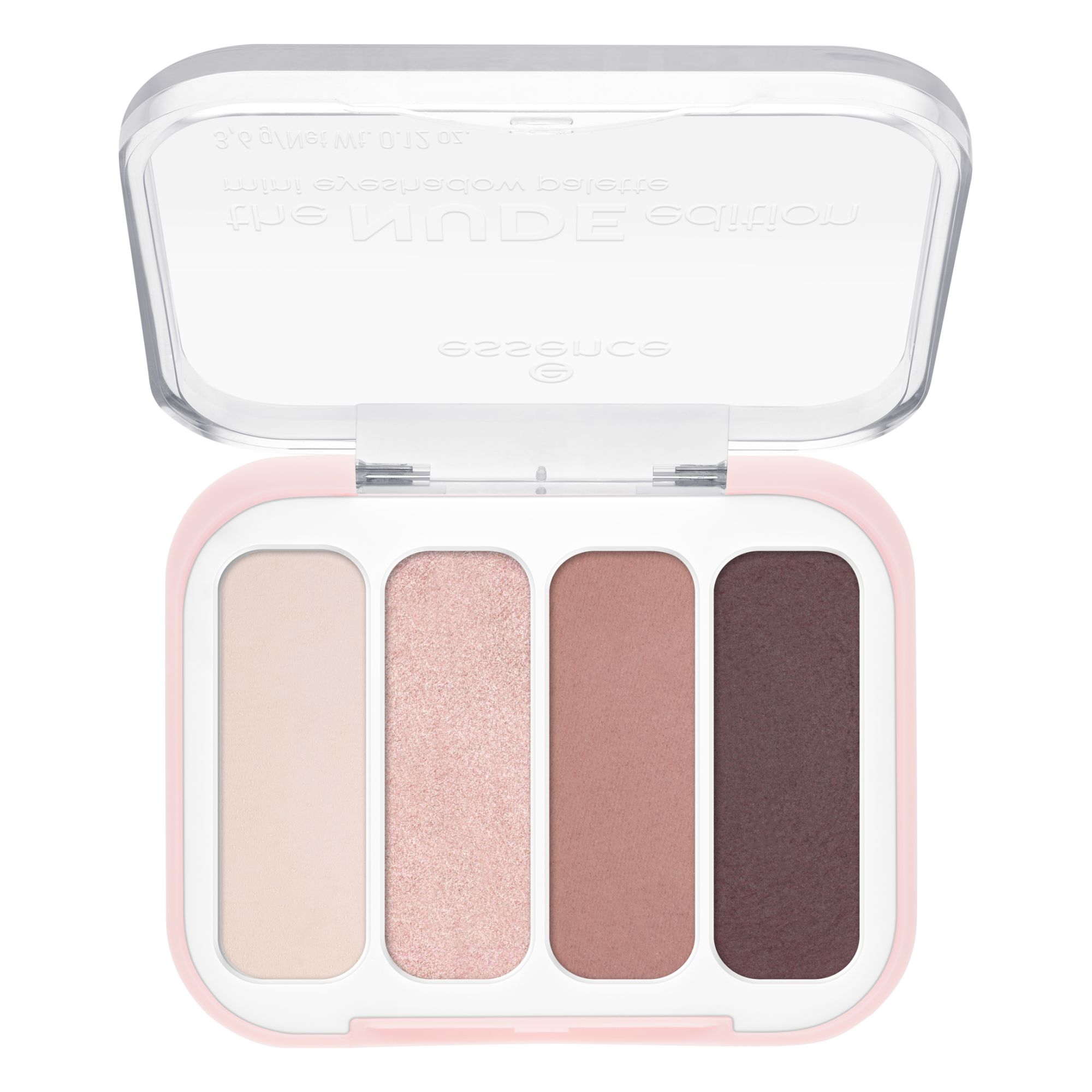 Palette de Fards à Paupières Mini - The Rose Edition Mini Eyeshadow Palette Palette de Fards à Paupières Mini - The Rose Edition Mini Eyeshadow Palette