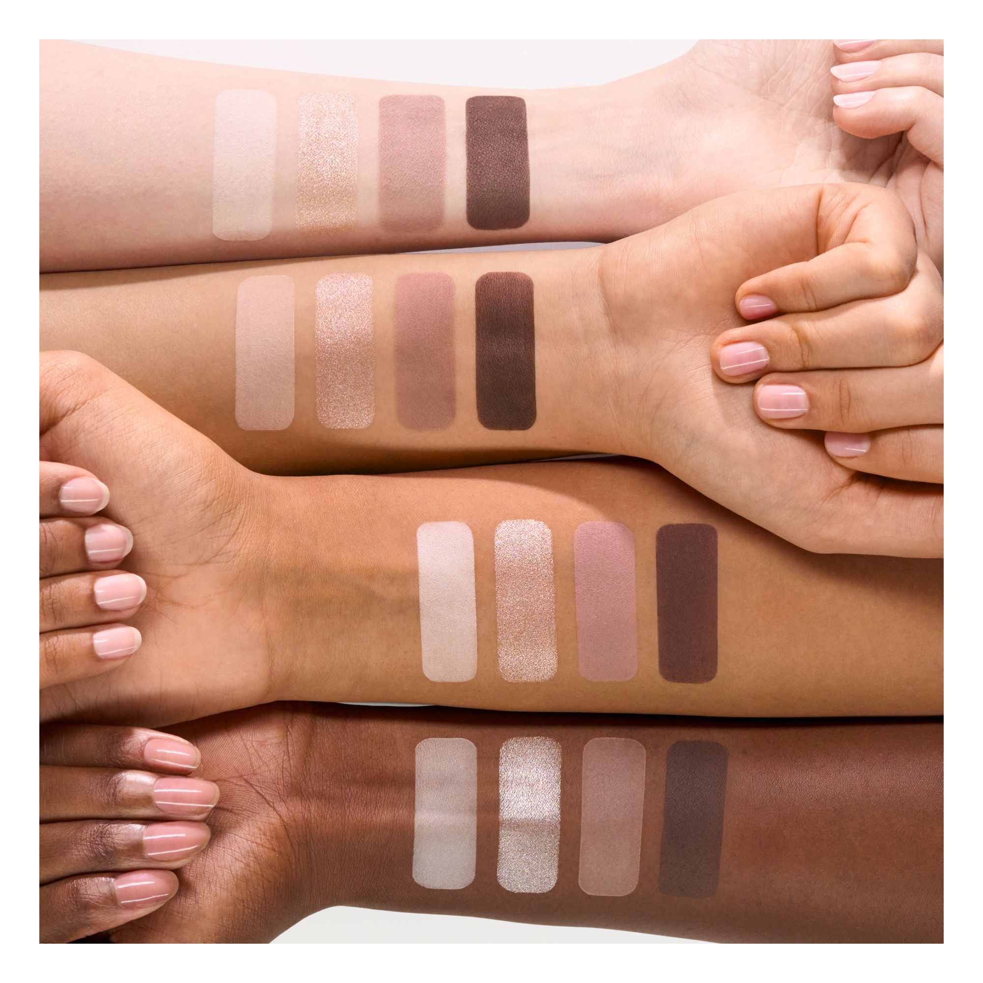 Palette de Fards à Paupières Mini - The Rose Edition Mini Eyeshadow Palette Palette de Fards à Paupières Mini - The Rose Edition Mini Eyeshadow Palette