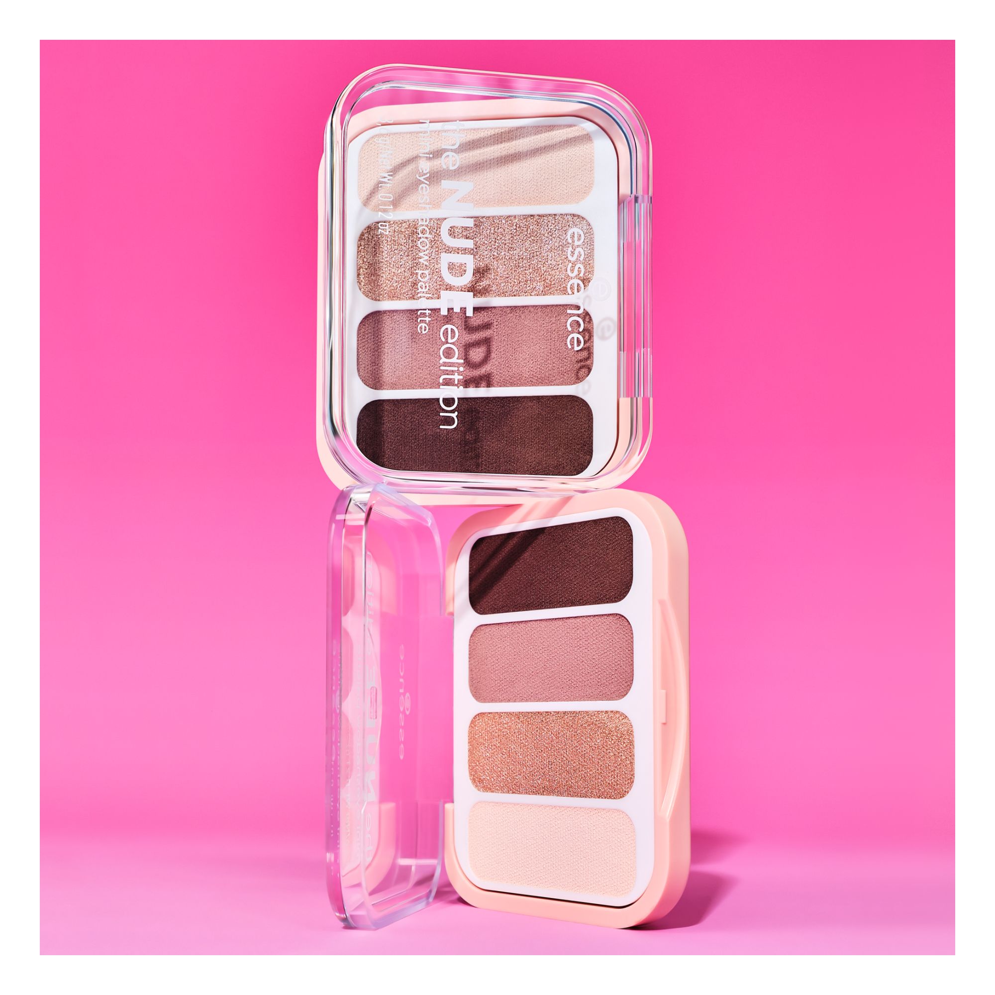 Palette de Fards à Paupières Mini - The Rose Edition Mini Eyeshadow Palette Palette de Fards à Paupières Mini - The Rose Edition Mini Eyeshadow Palette