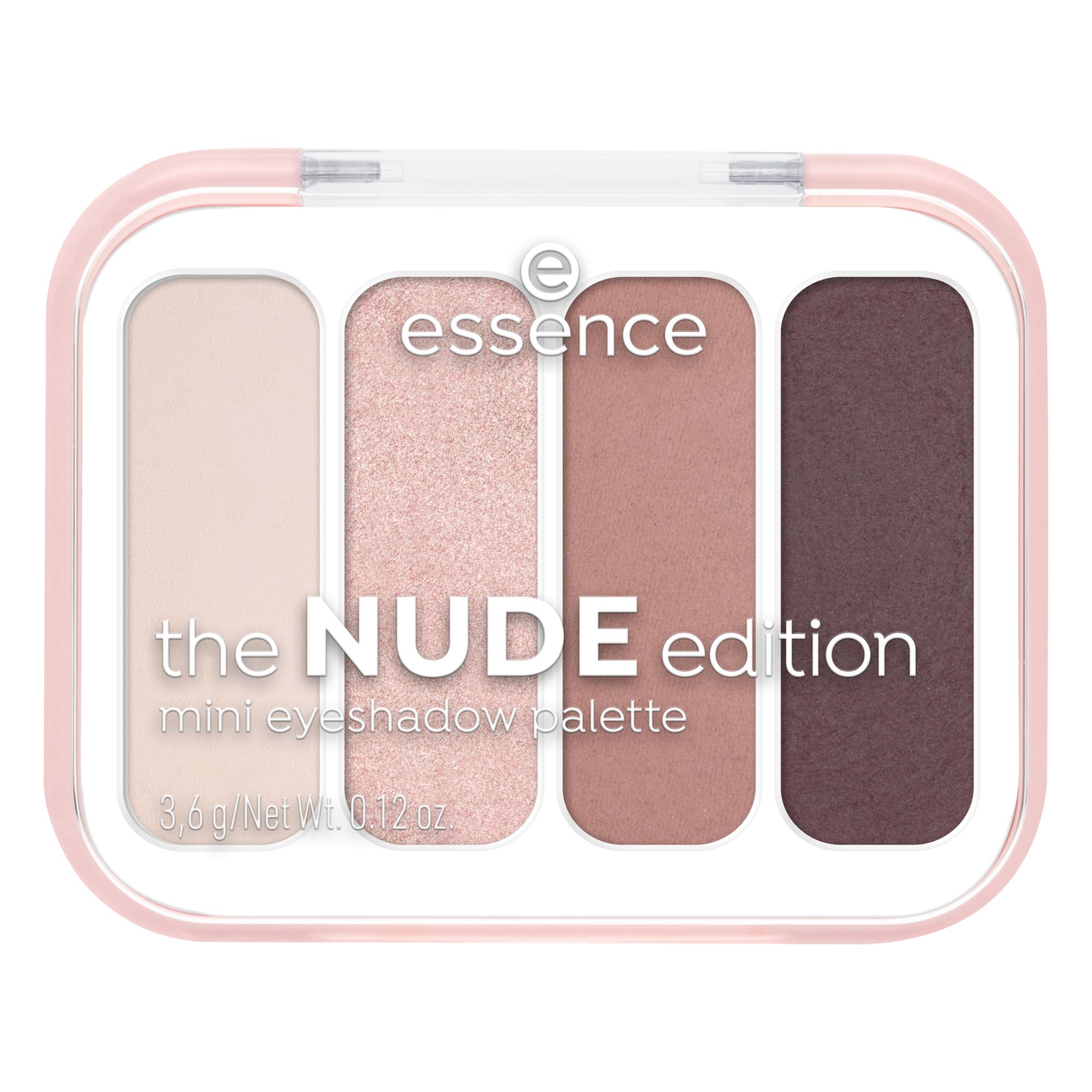 Palette de Fards à Paupières Mini - The Rose Edition Mini Eyeshadow Palette Palette de Fards à Paupières Mini - The Rose Edition Mini Eyeshadow Palette