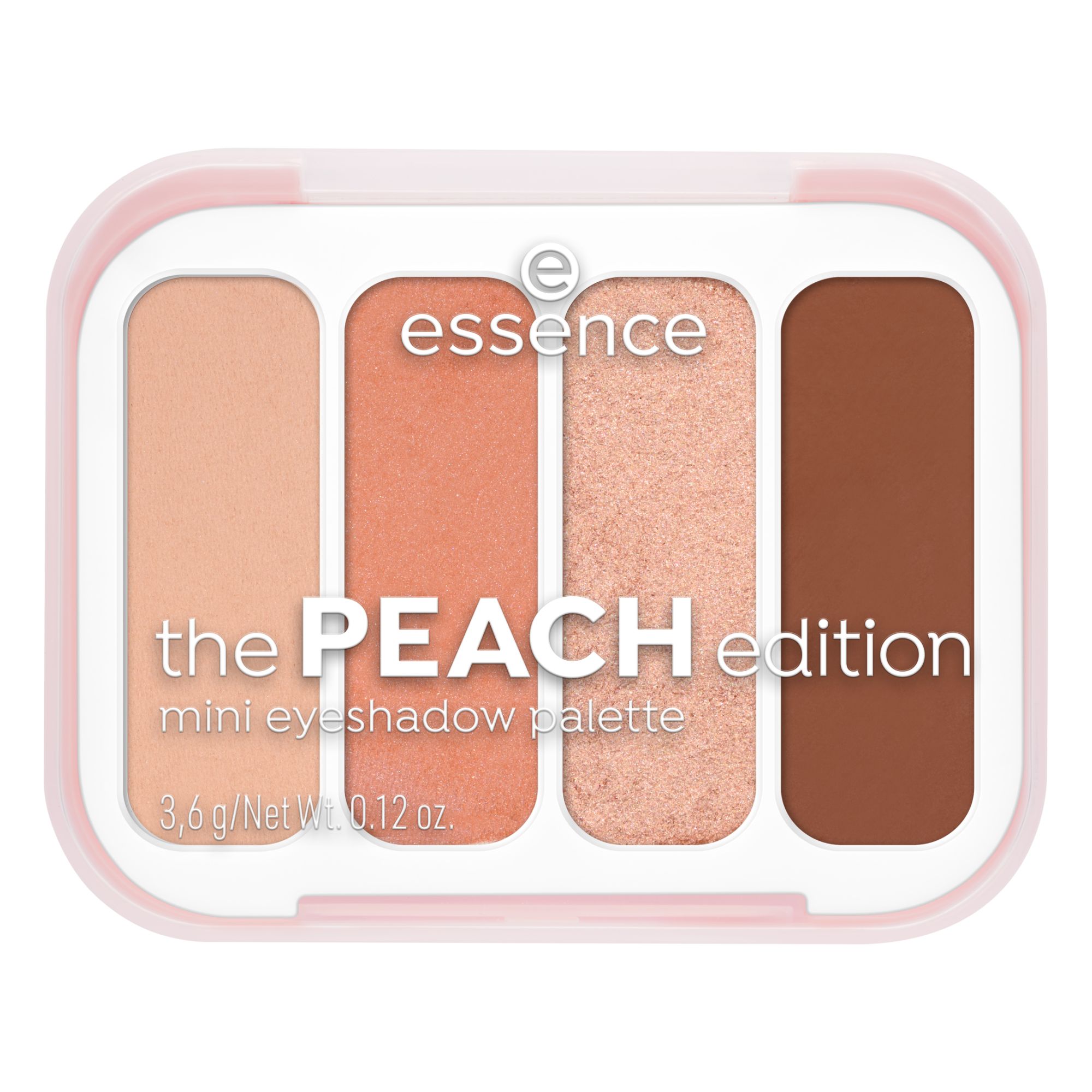 Palette de Fards à Paupières Mini - The Rose Edition Mini Eyeshadow Palette