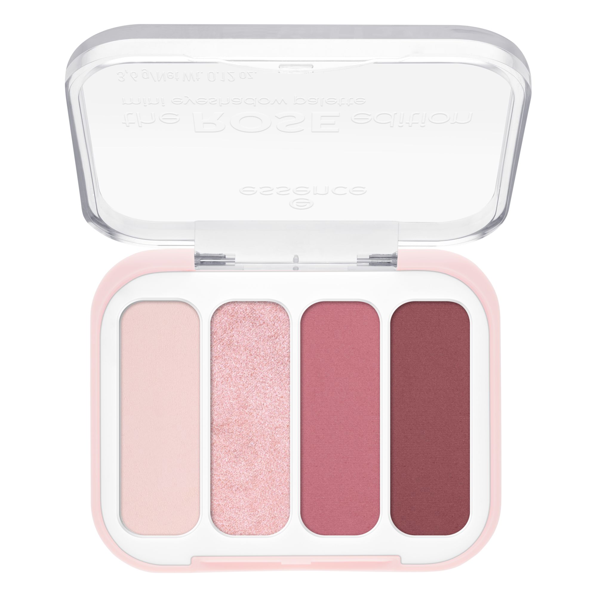 The Rose Edition Mini Eyeshadow Palette