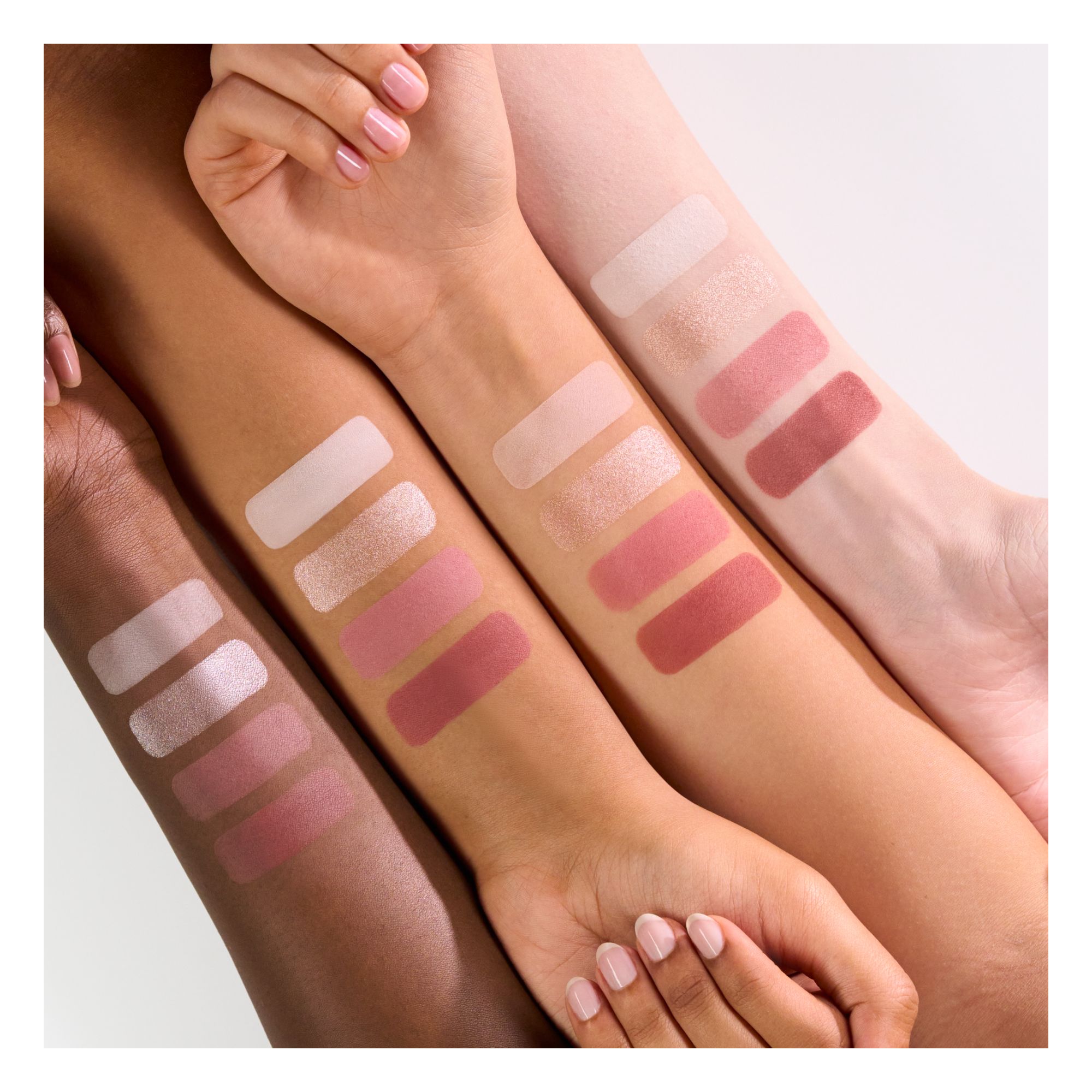 The Rose Edition Mini Eyeshadow Palette