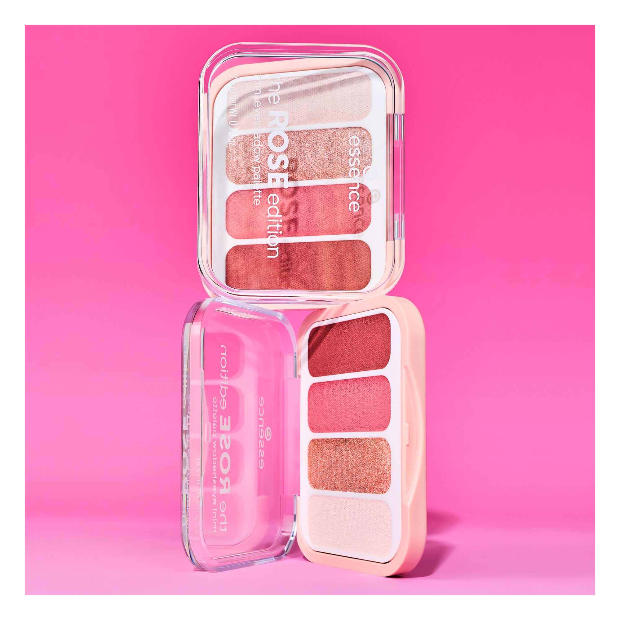 The Rose Edition Mini Eyeshadow Palette The Rose Edition Mini Eyeshadow Palette