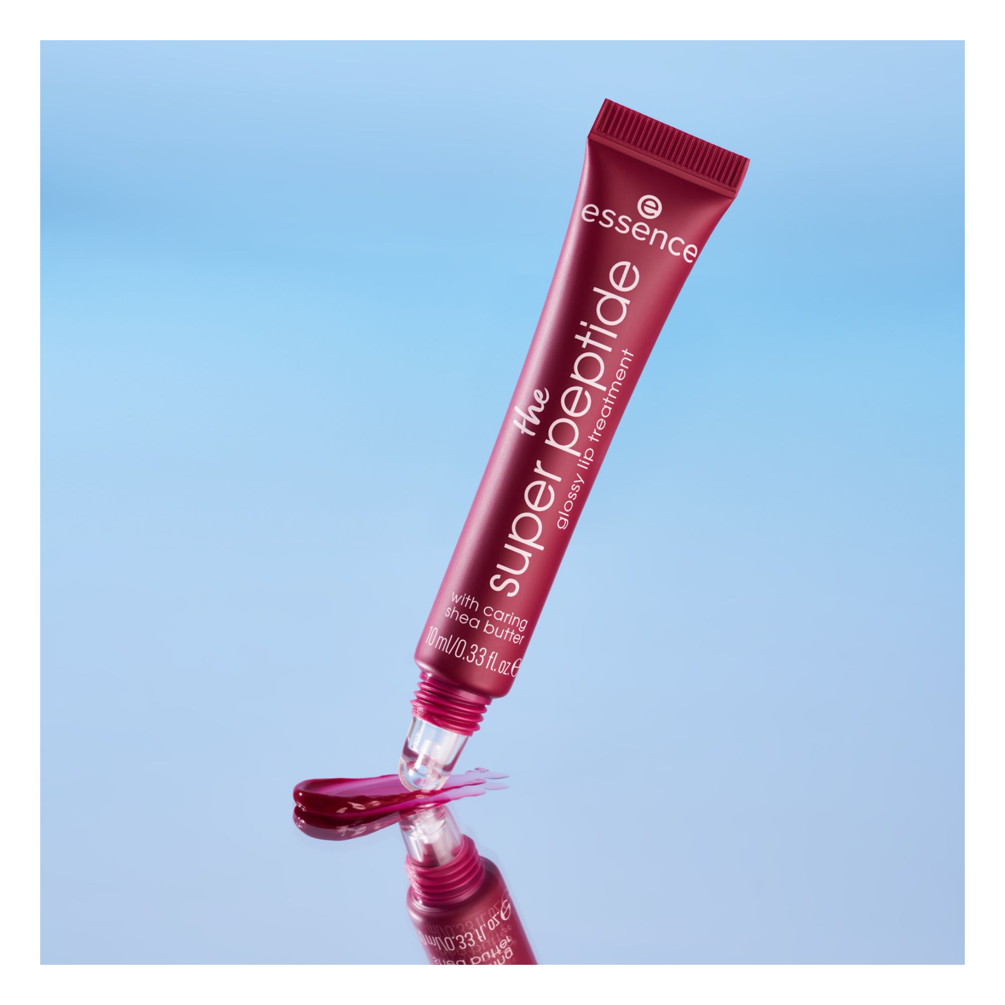 The Super Peptide Glossy Lip Treatment -- Lippenbalsam