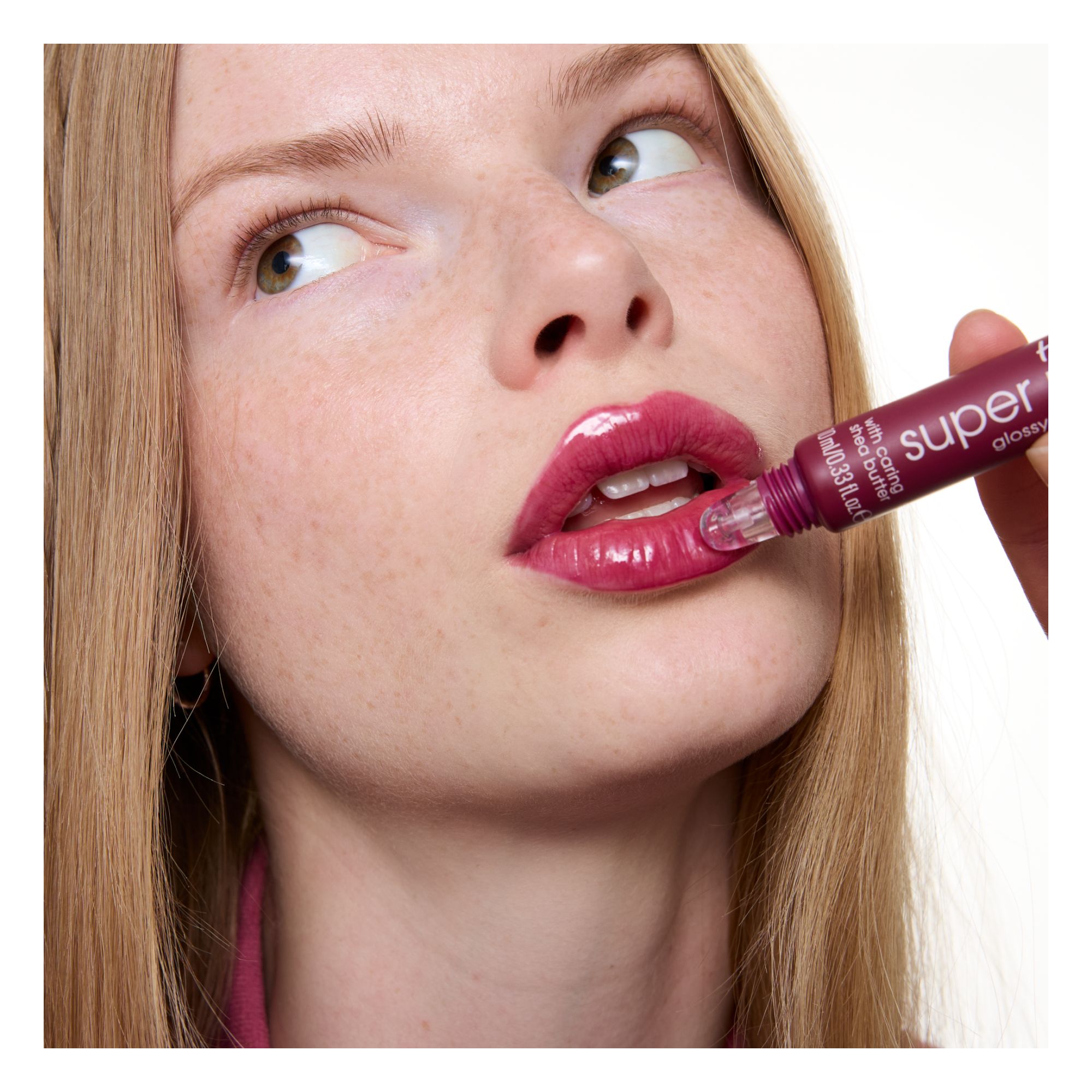 Baume à Lèvres - The Super Peptide Glossy Lip Treatment Baume à Lèvres - The Super Peptide Glossy Lip Treatment