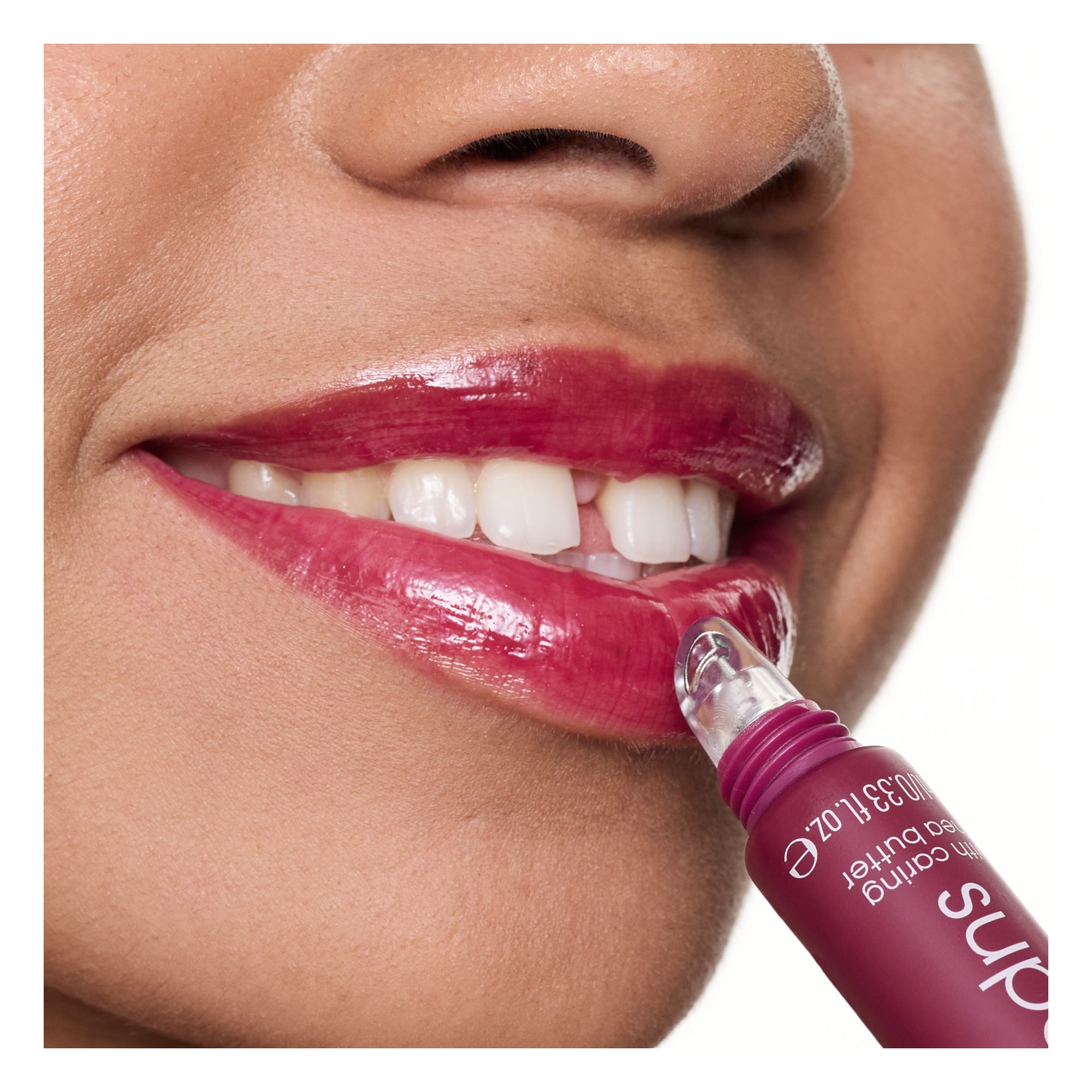 The Super Peptide Glossy Lip Treatment -- Lippenbalsam
