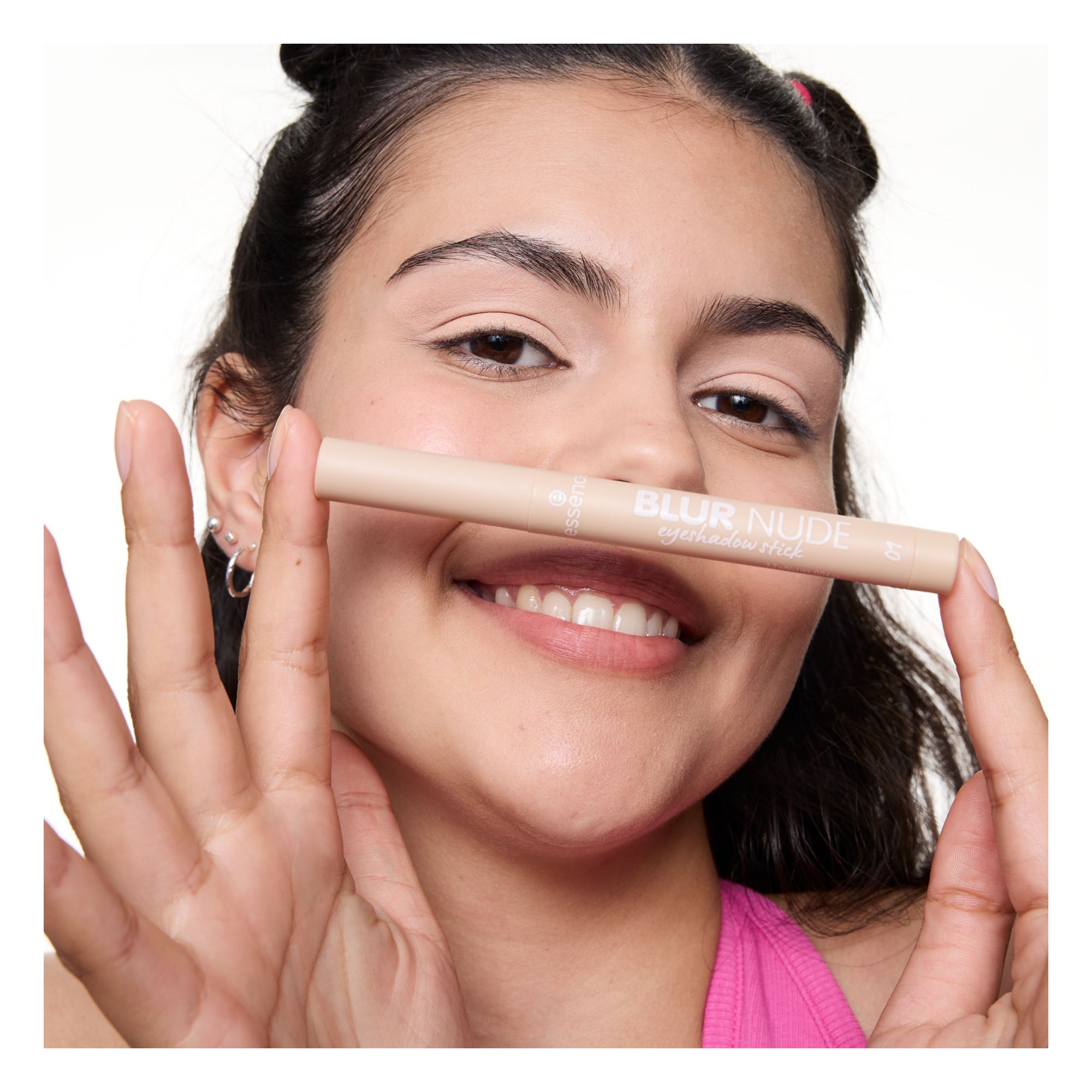 Crayon de Fards à Paupières - Blur Nude Eyeshadow Stick Crayon de Fards à Paupières - Blur Nude Eyeshadow Stick